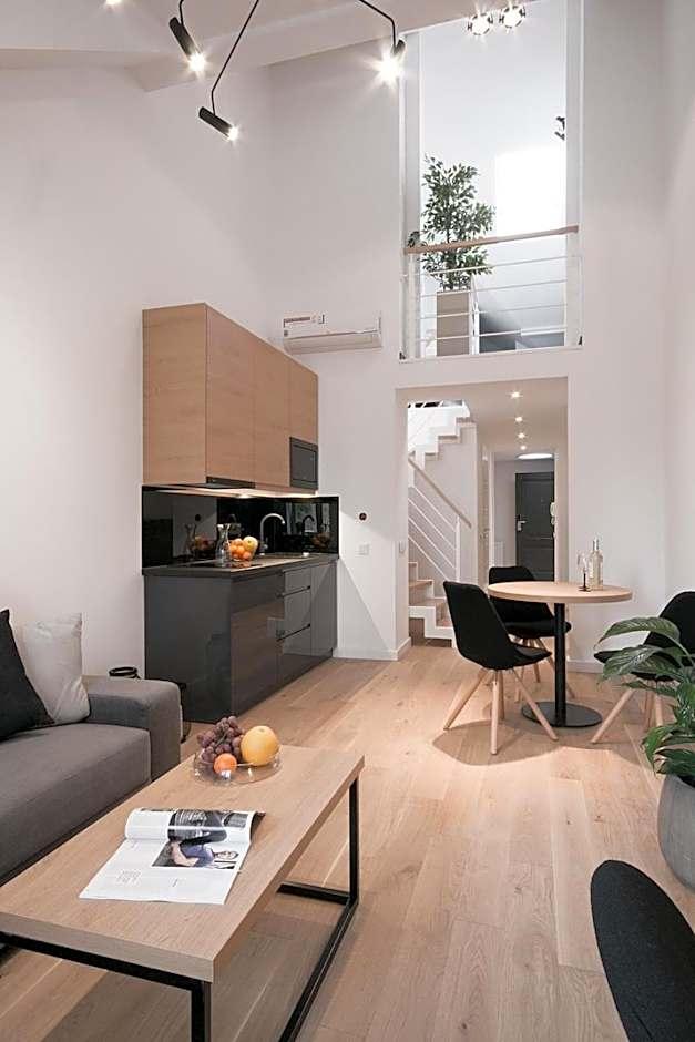 Apartment - Split Level