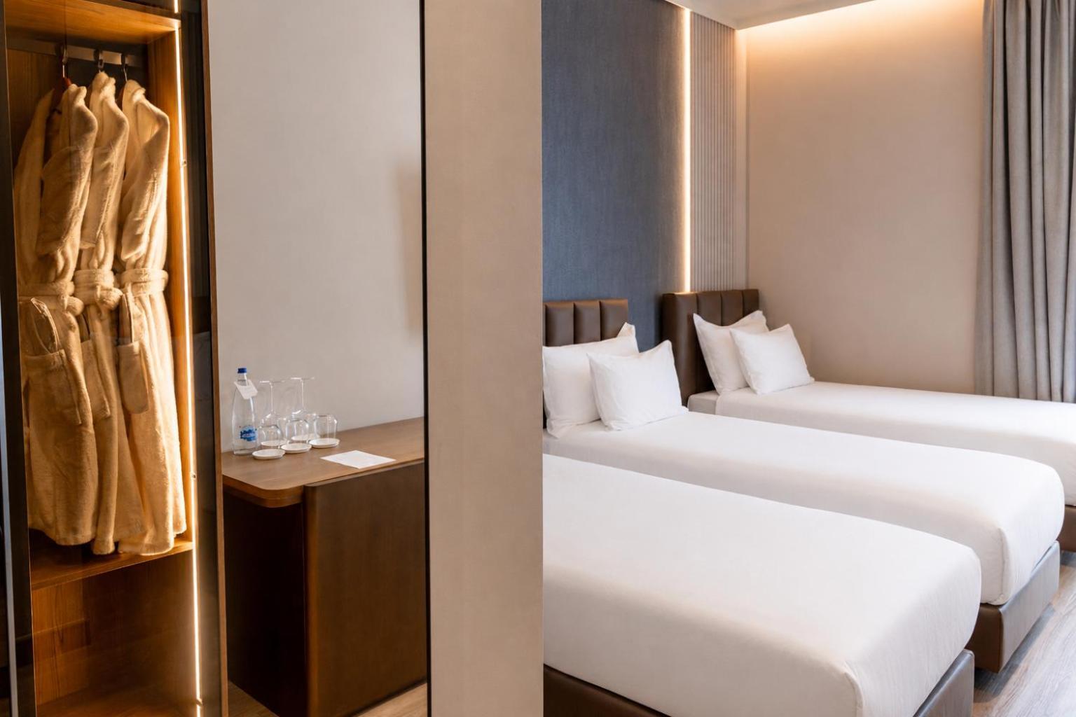Deluxe Triple Room
