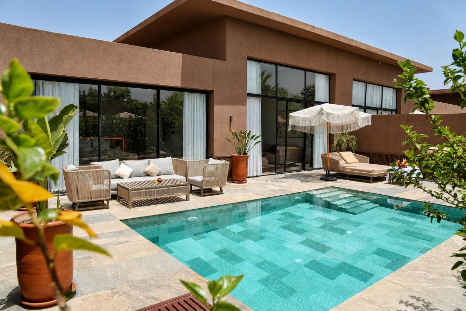 Villa with Private Pool
