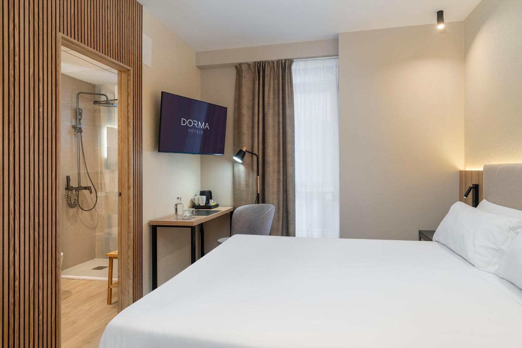 Habitación Doble Deluxe con vistas a la ciudad - 1 o 2 camas