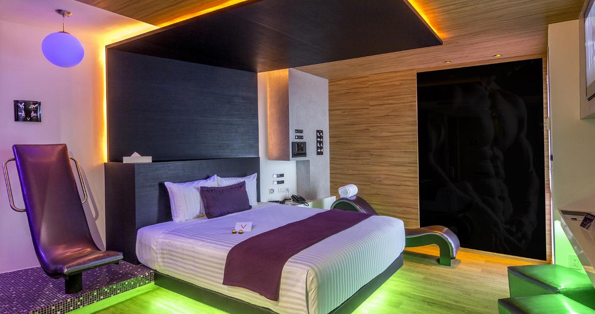 Suite Junior con piscina privada