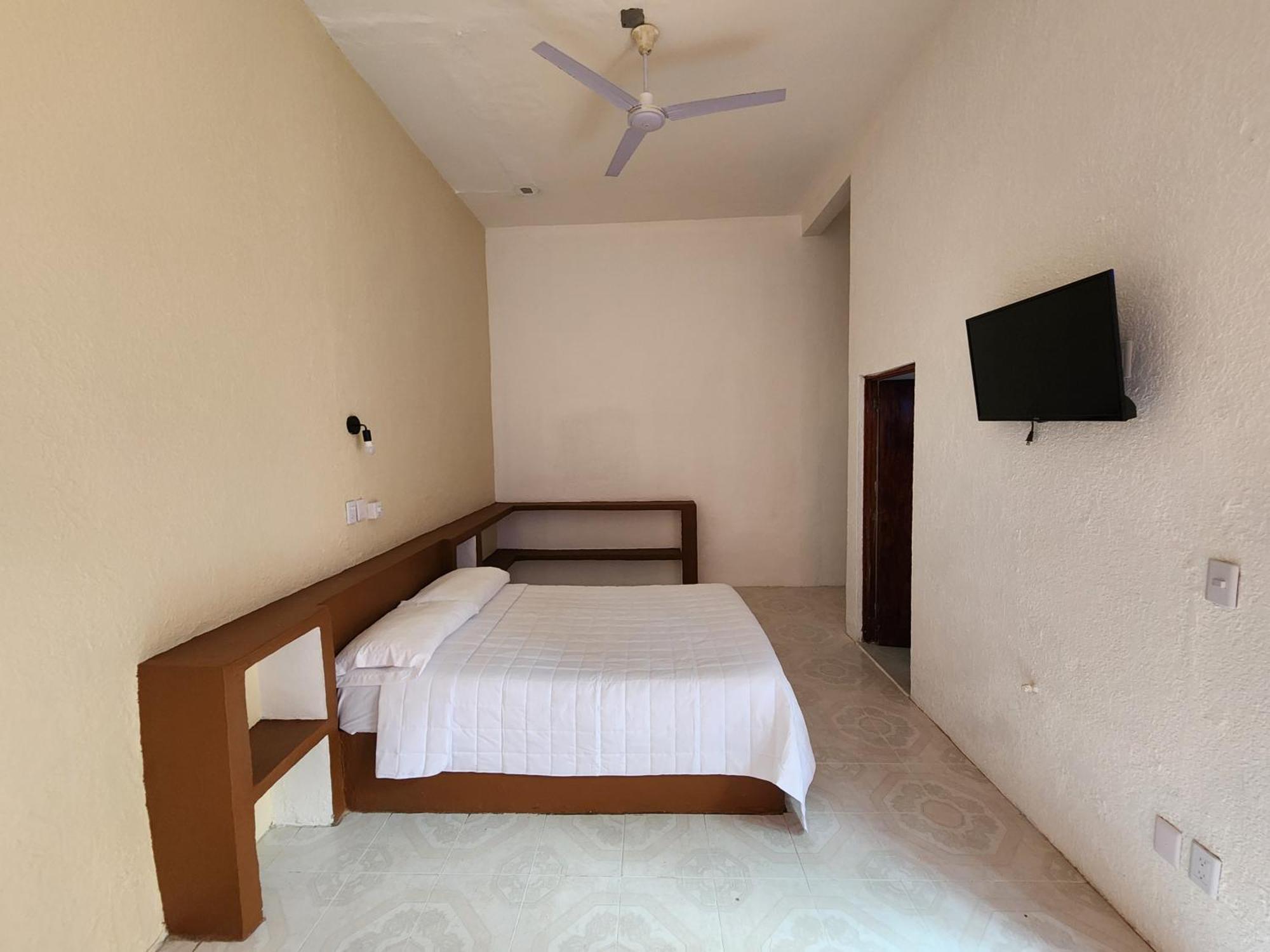 Double or Twin Room with Private Bathroom