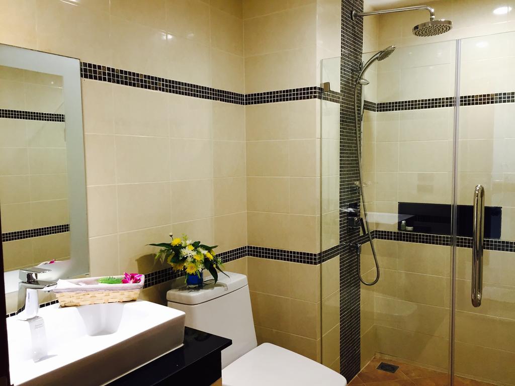 Standard Triple Room (Free Round Trip Airport Transfer)