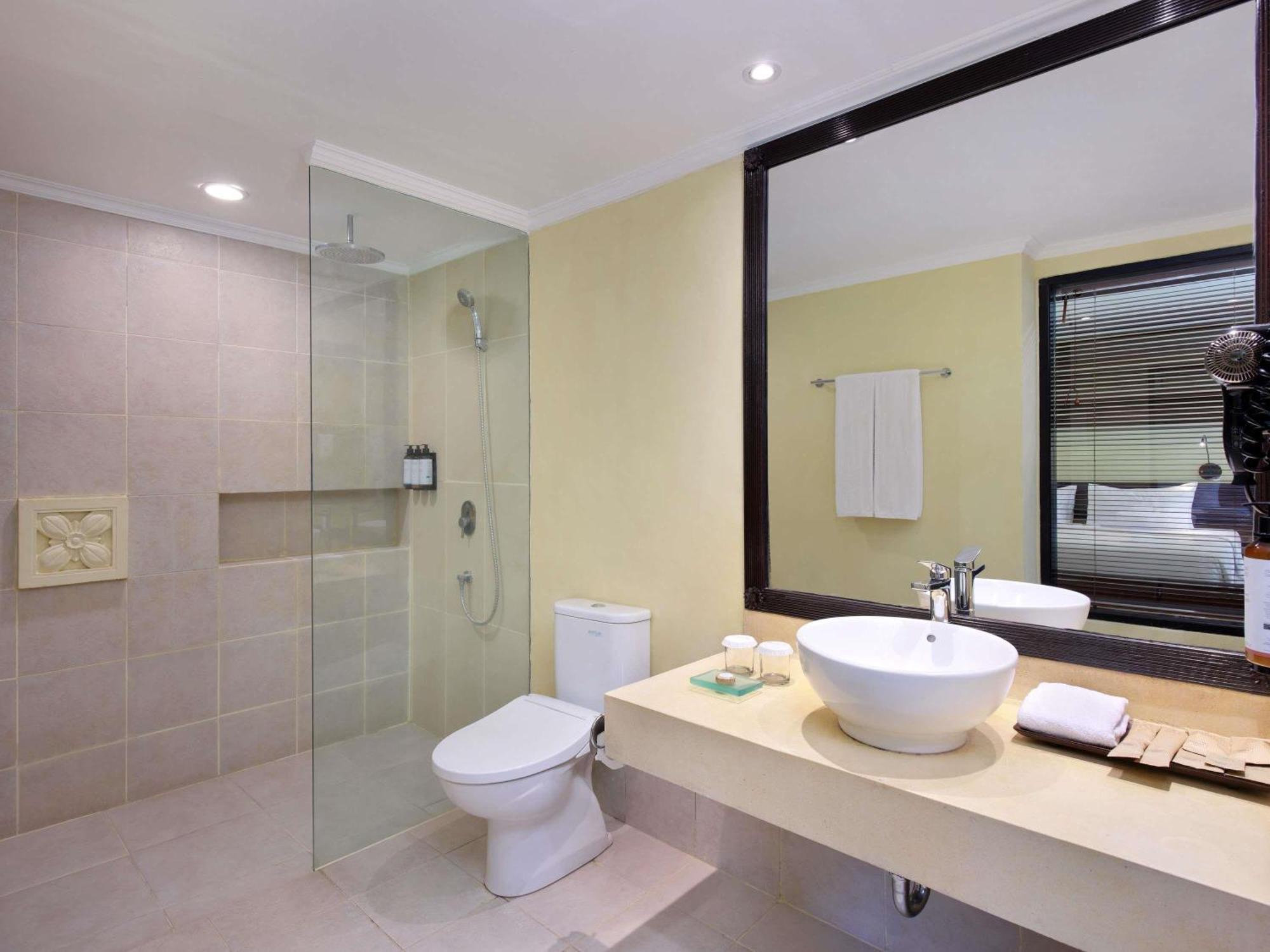 Chambre Lit King-Size Exécutive
