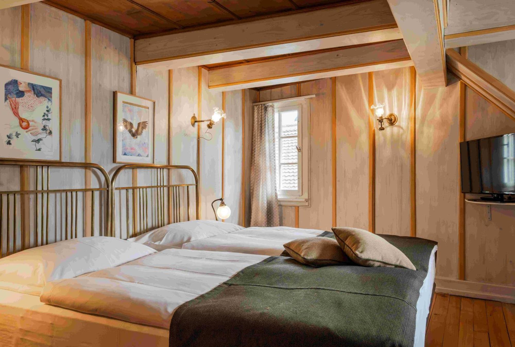 Unique Double Room