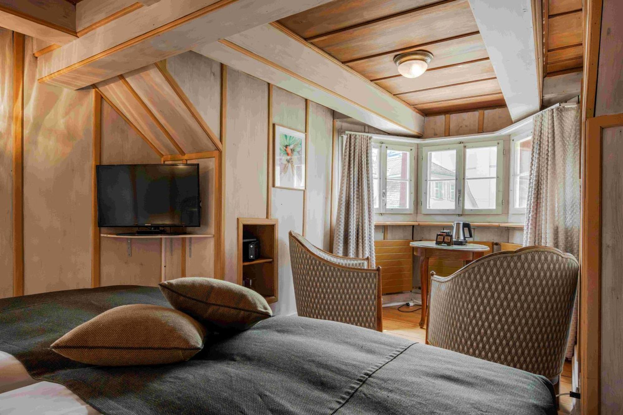 Unique Double Room