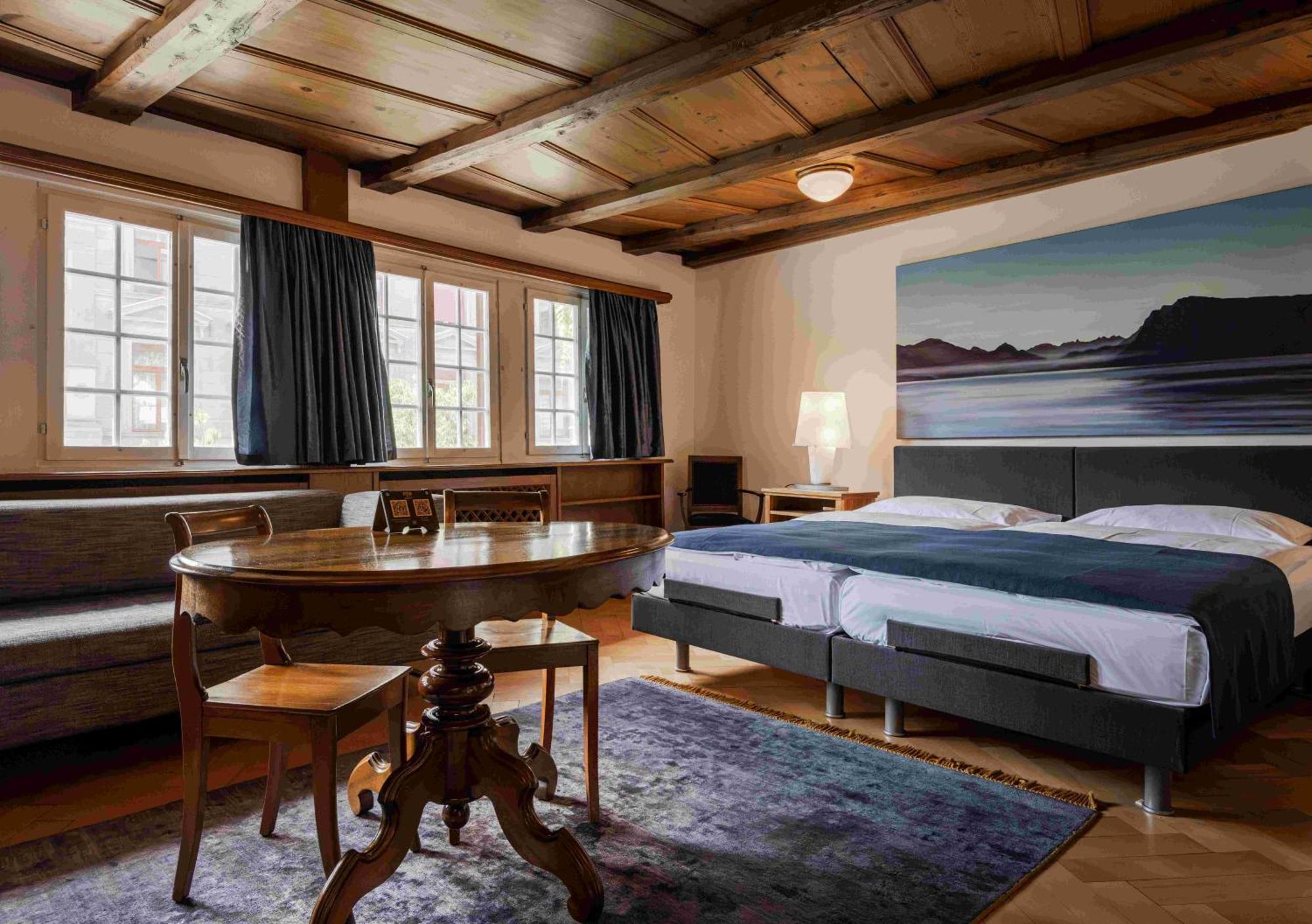 Unique Double Room