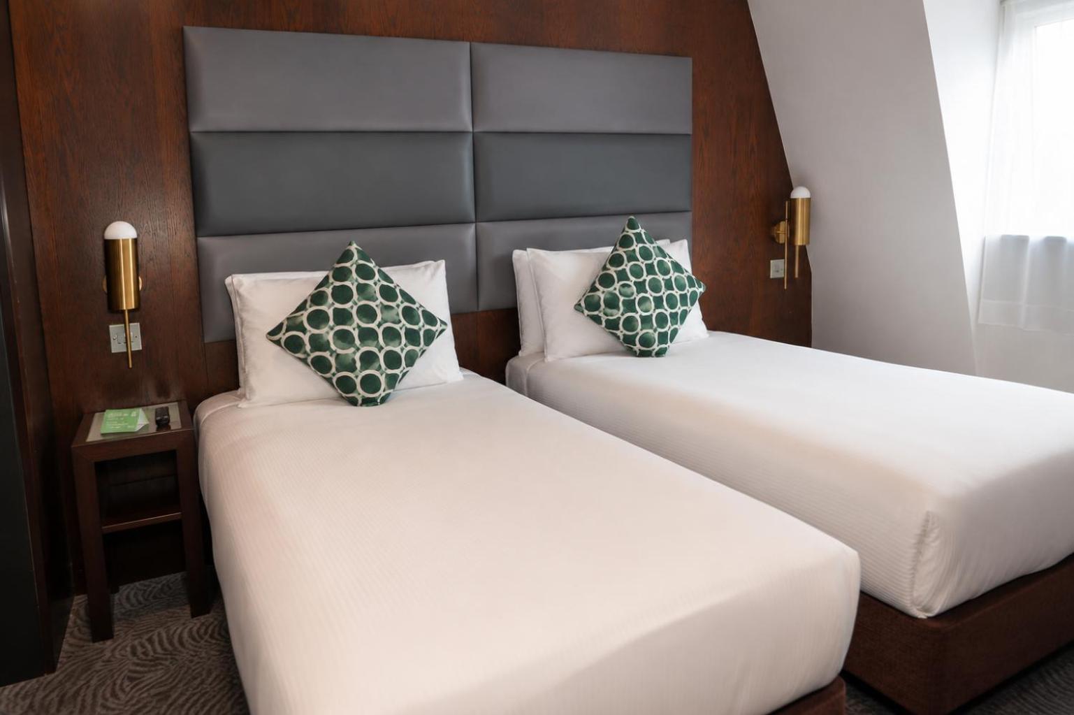 Executive Twin Room
