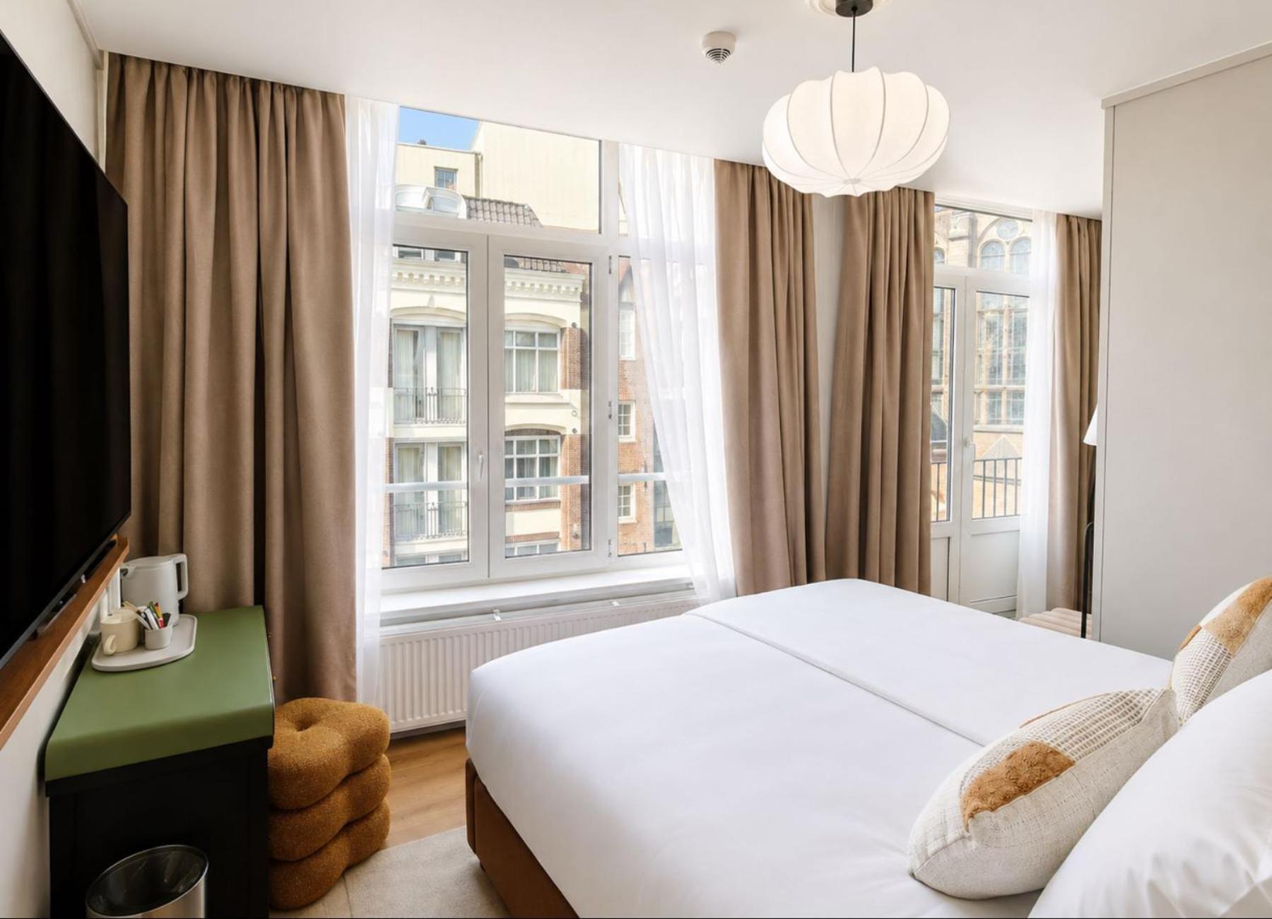 Deluxe Doppelzimmer