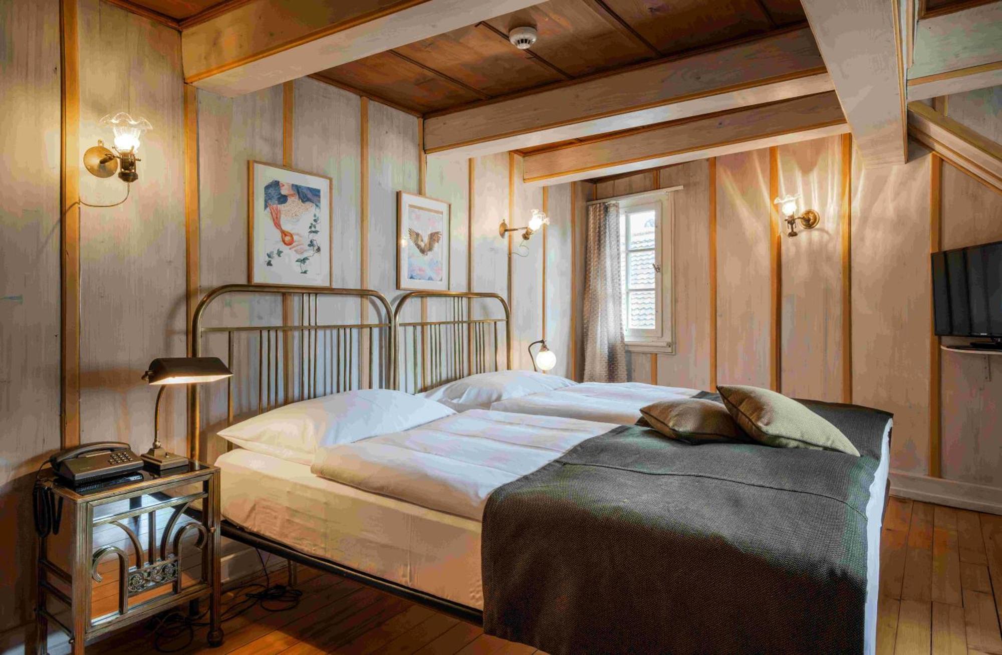 Unique Double Room