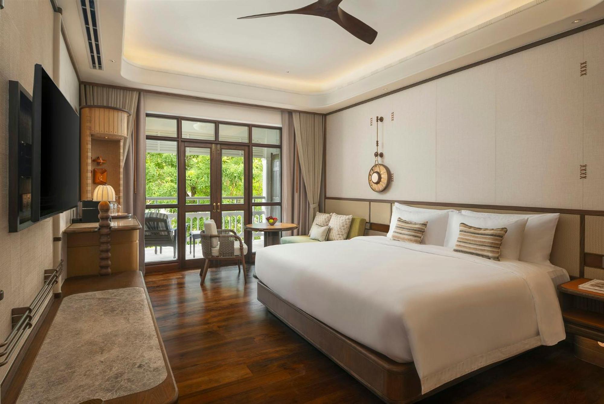 Habitación Deluxe con cama extragrande