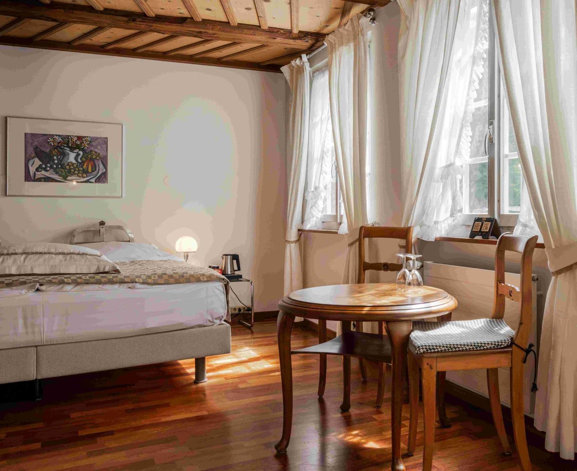 Unique Double Room