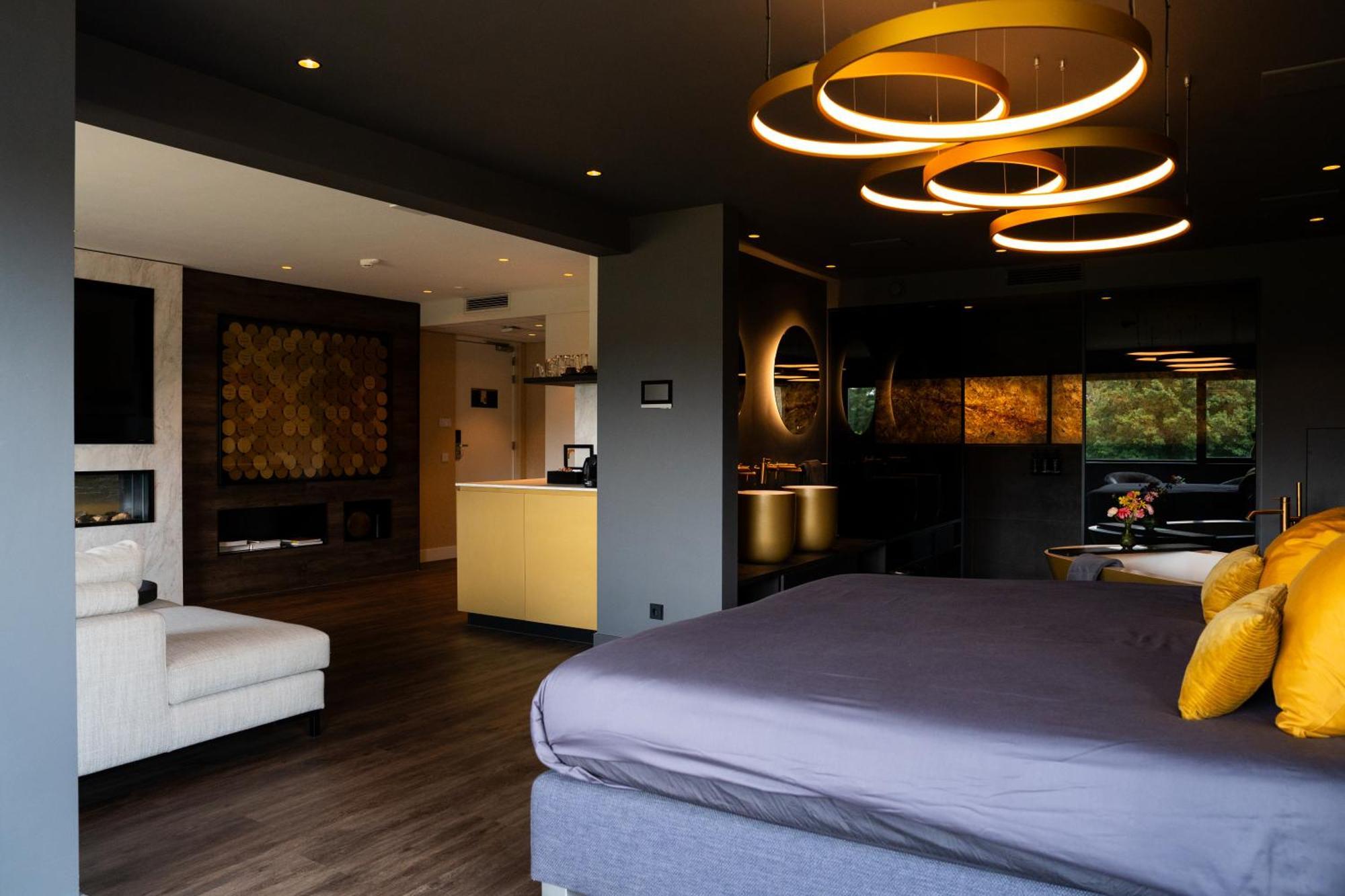 Superior Suite met Kingsize Bed