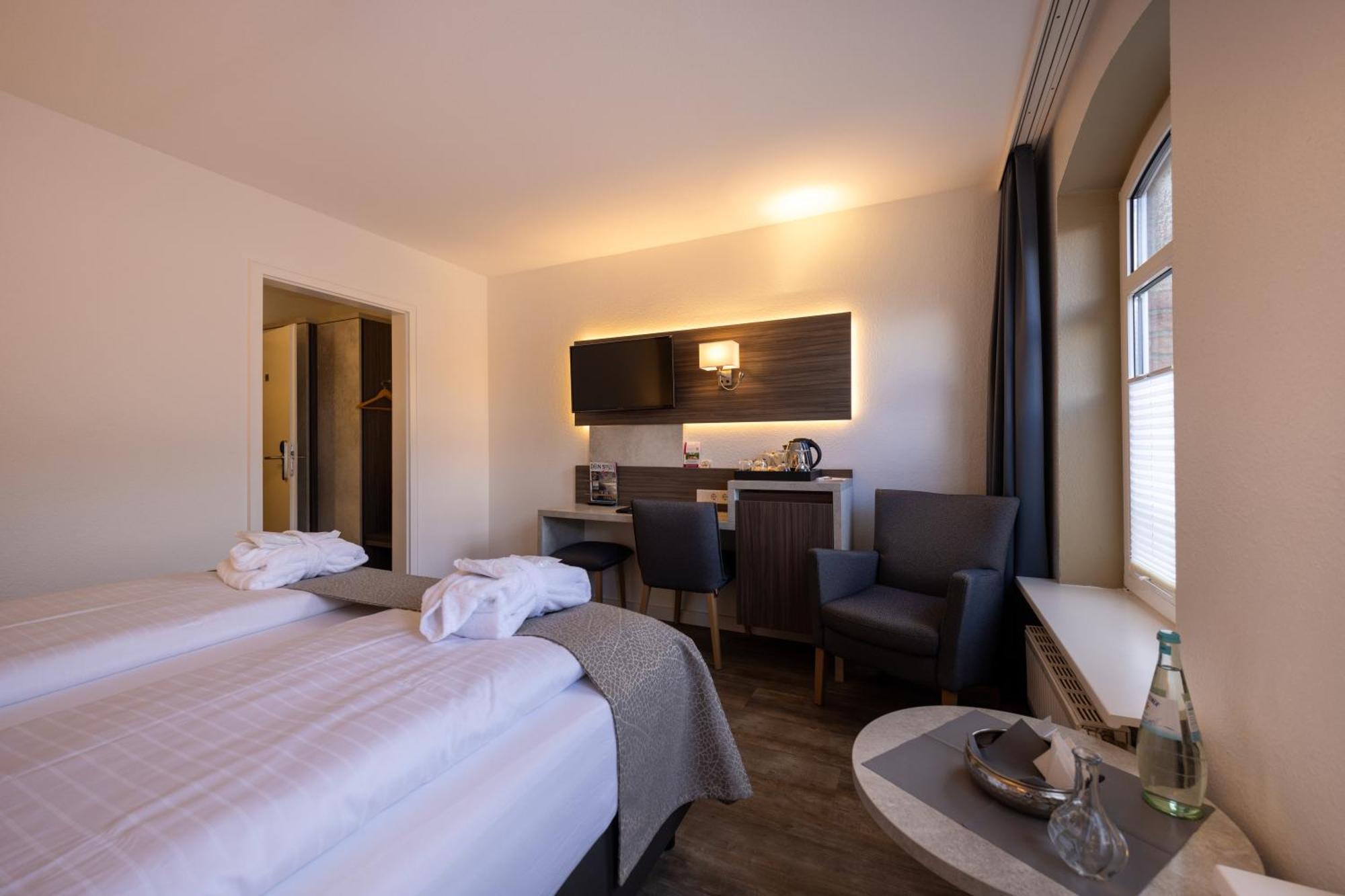 Doppelzimmer - Sylter Hof