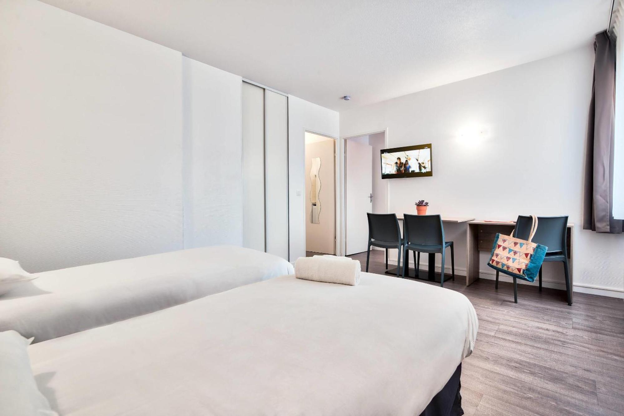 Superior Appartement met 1 Slaapkamer (4 Volwassenen)