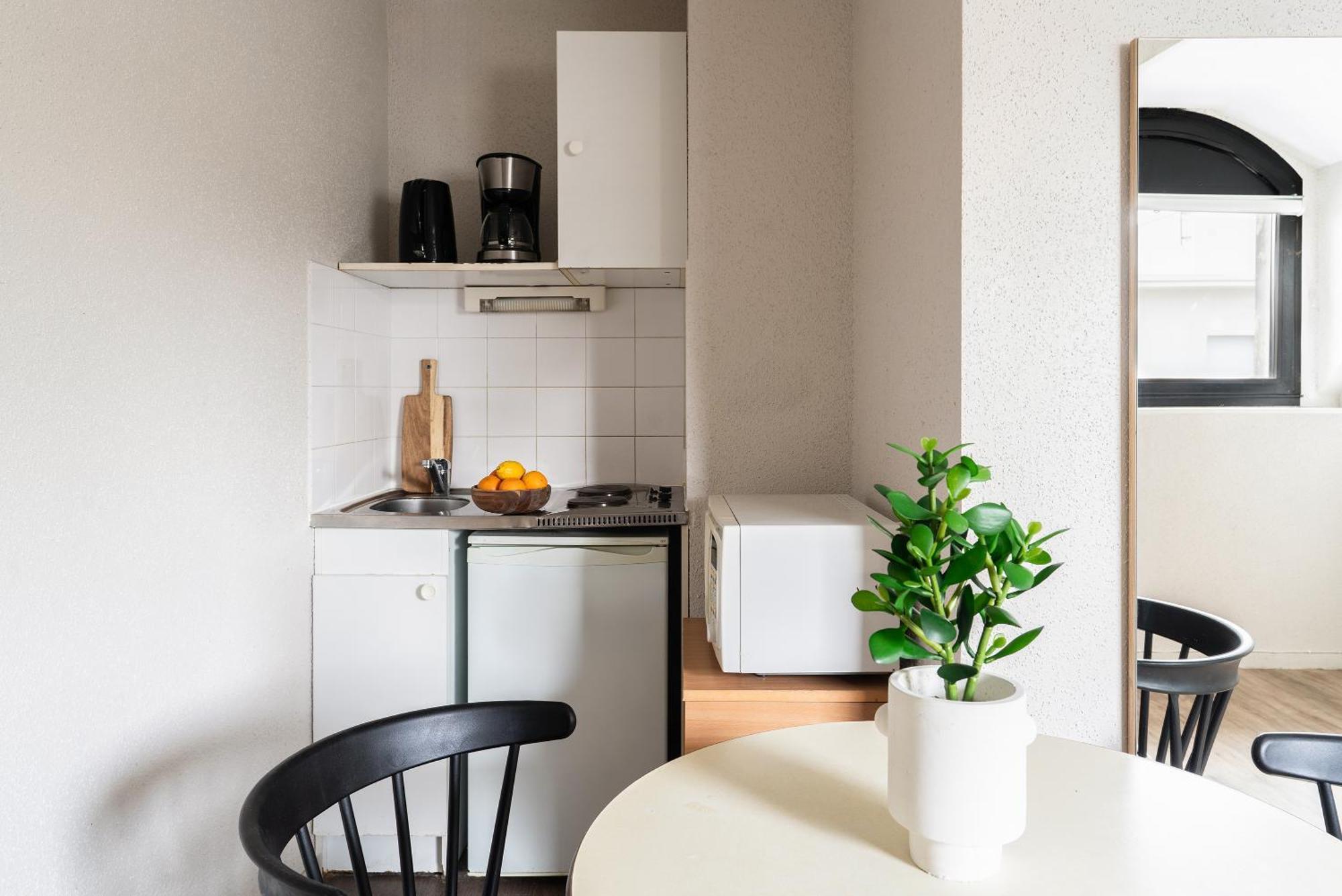 Large Duplex Twin Studio