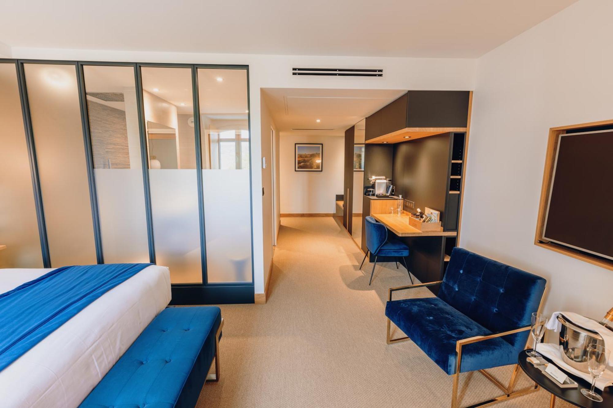 Suite Junior Albert