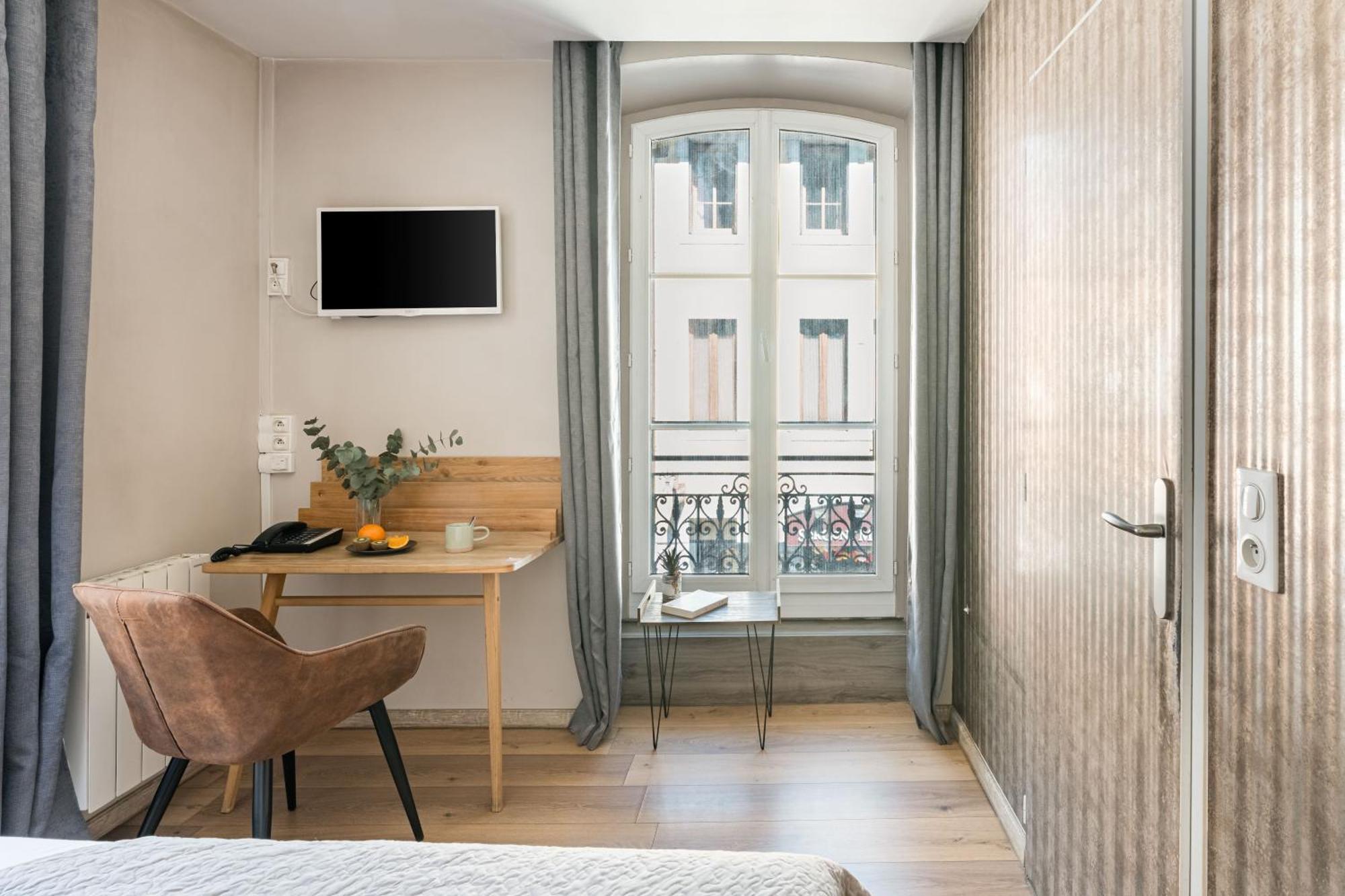 Deluxe Double Room 18m²