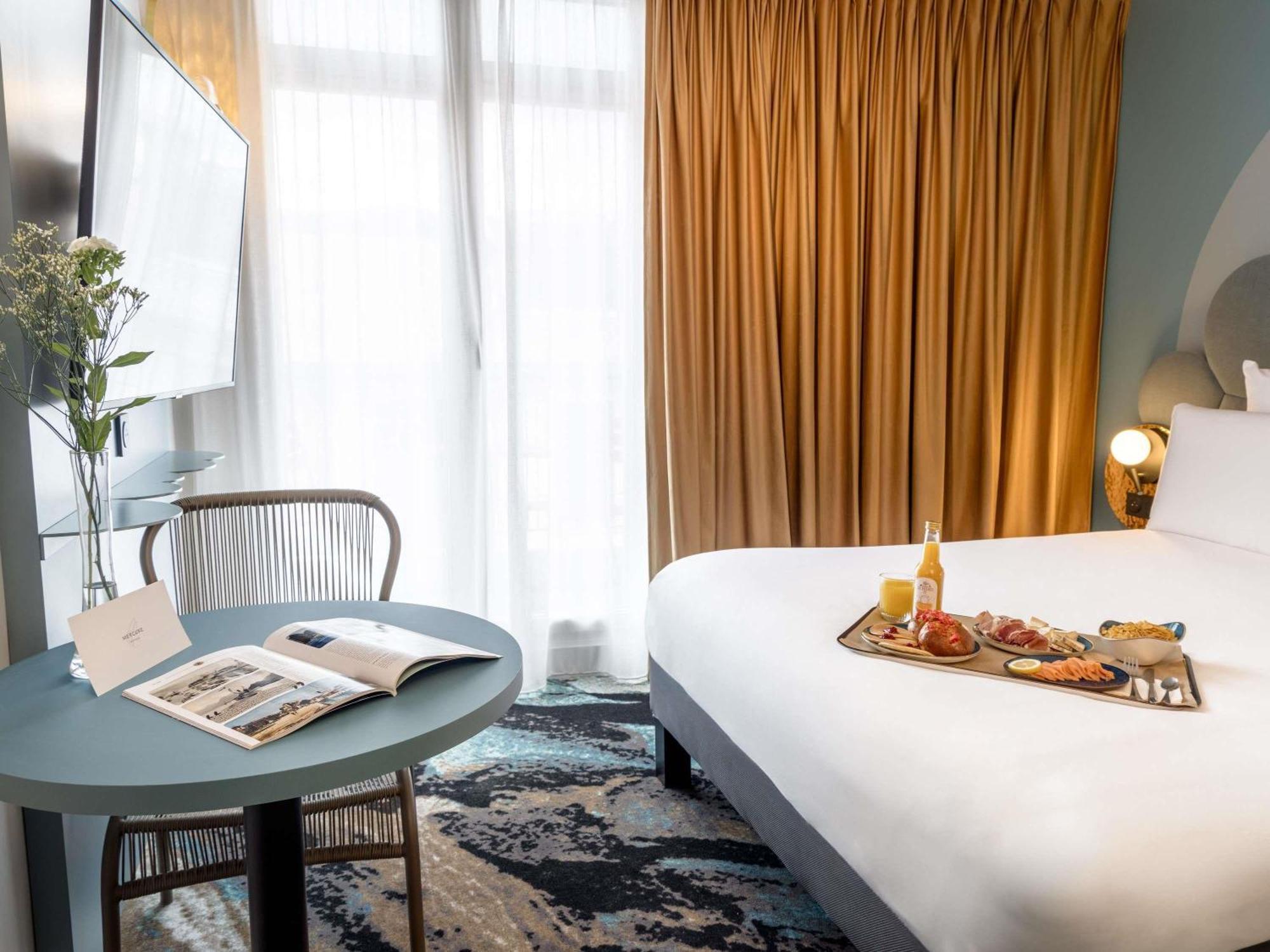 Privilege Double Room balcony