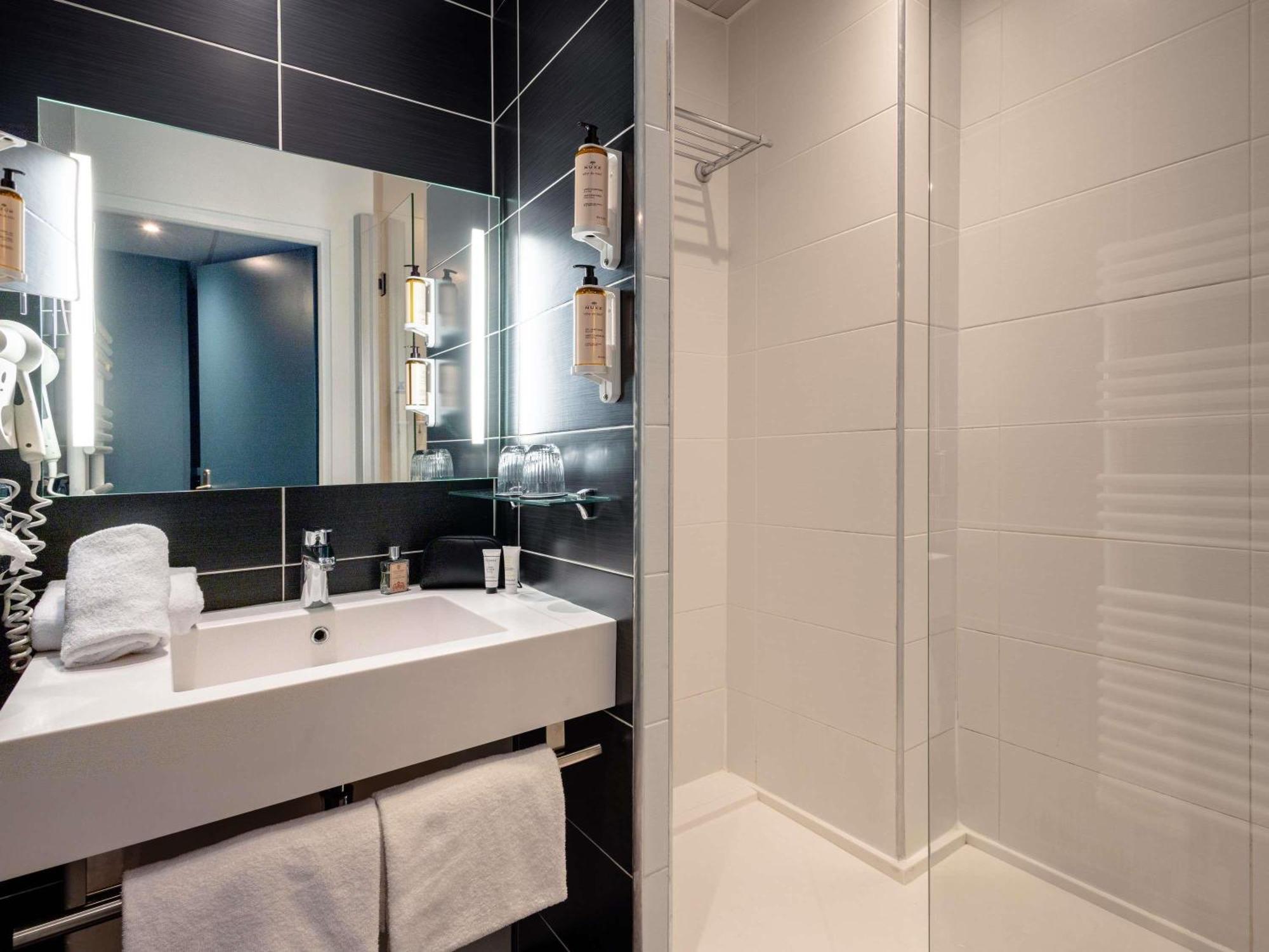 Privilege Double Room balcony