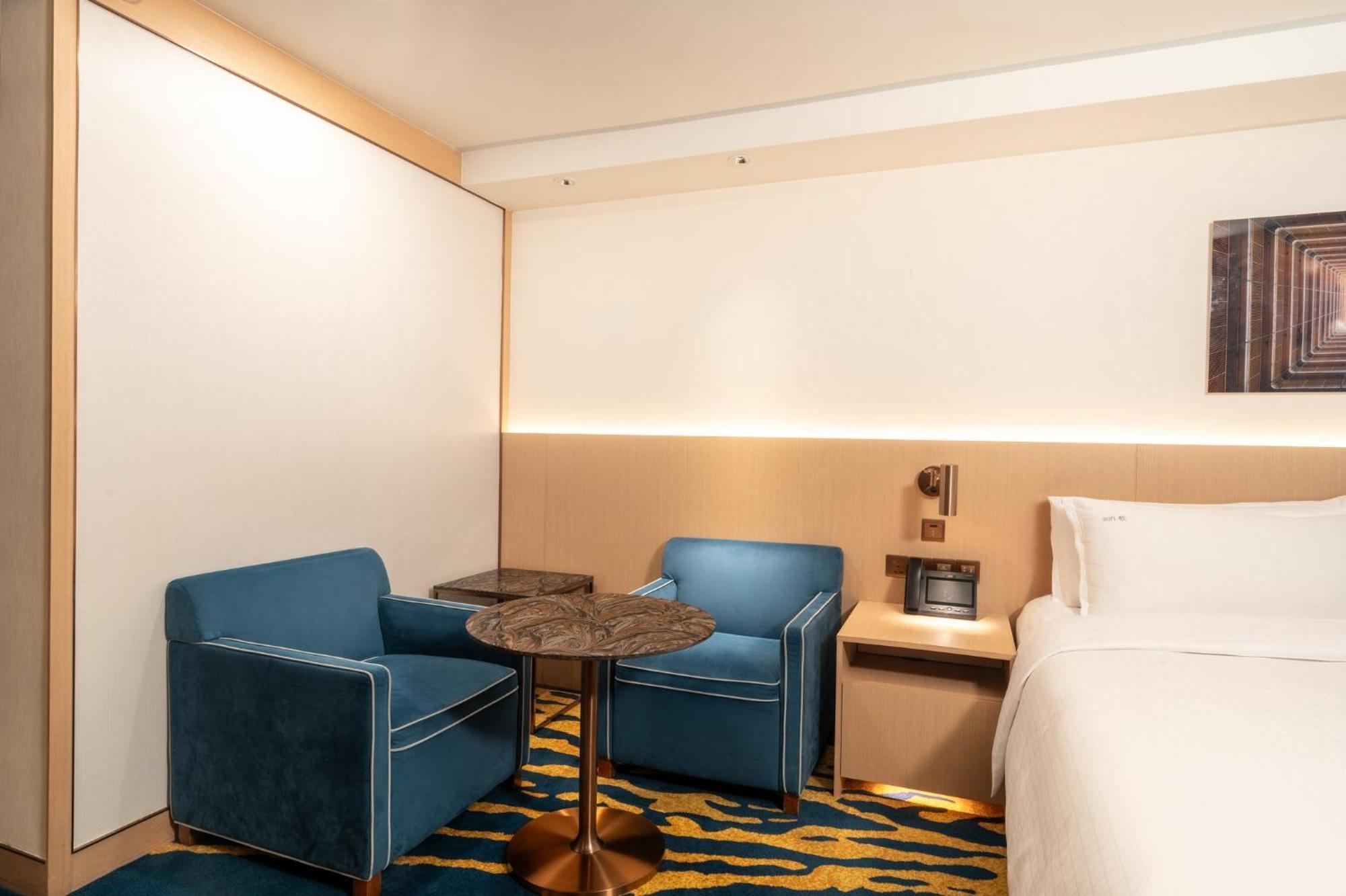 Habitación Premium - Cama extragrande - Planta intermedia