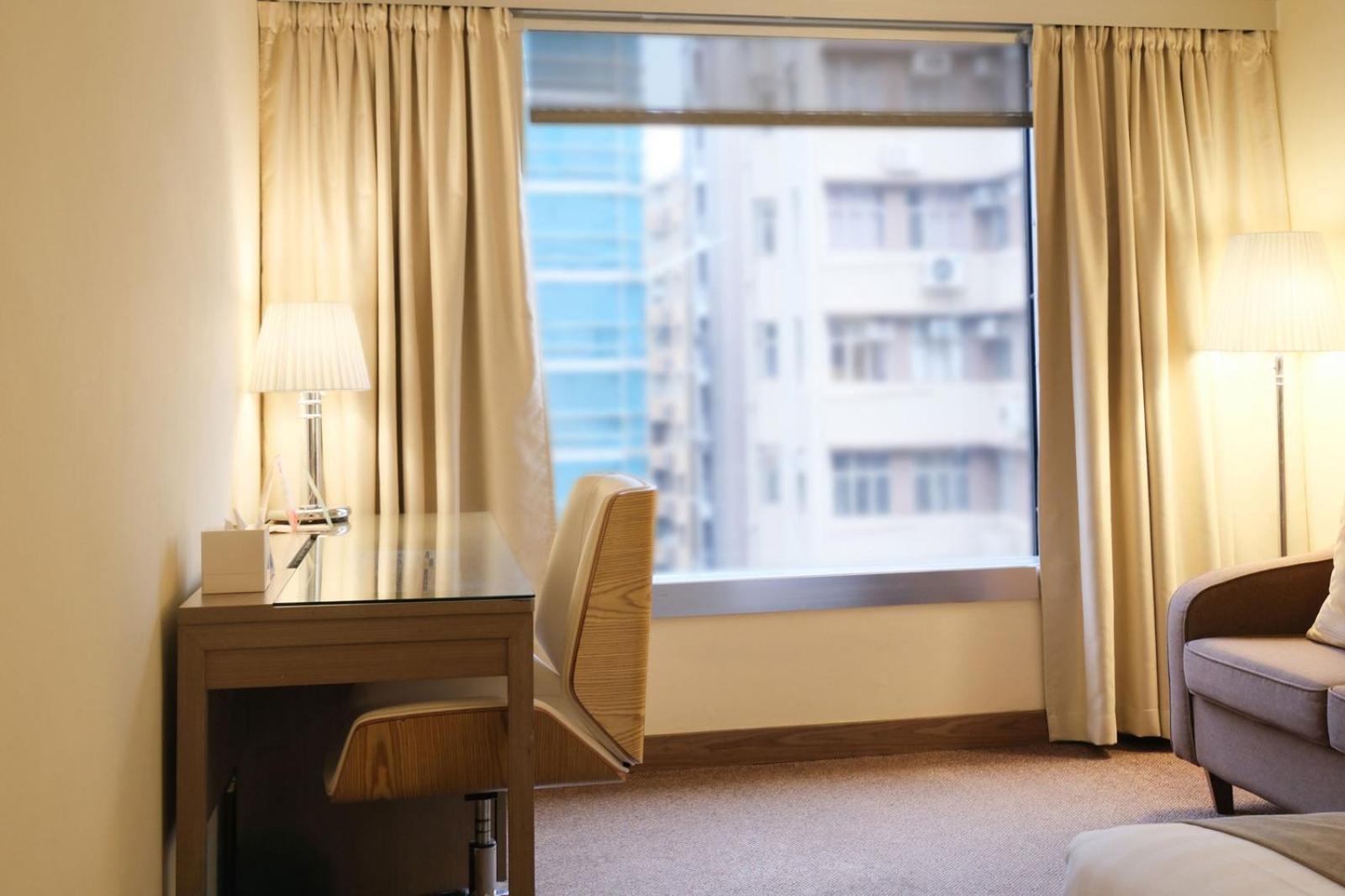 Superior Twin Room (Non-smoking)