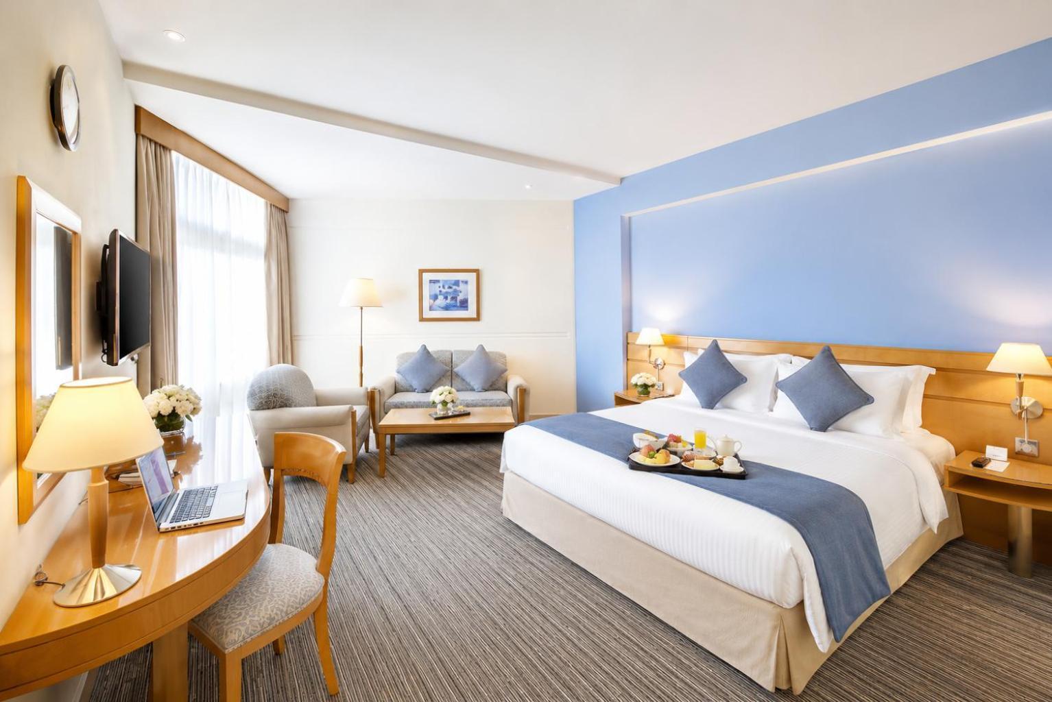 Premium King Room
