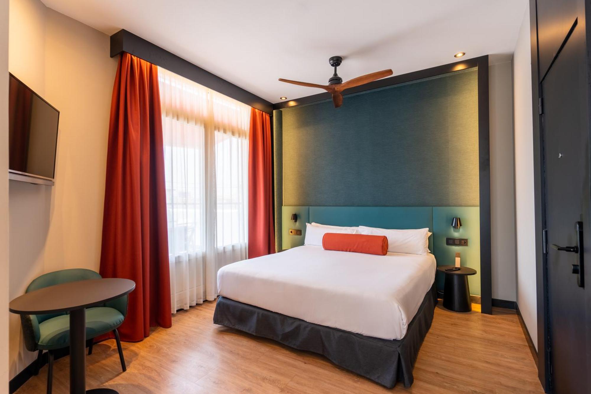 Chambre Double avec Terrasse