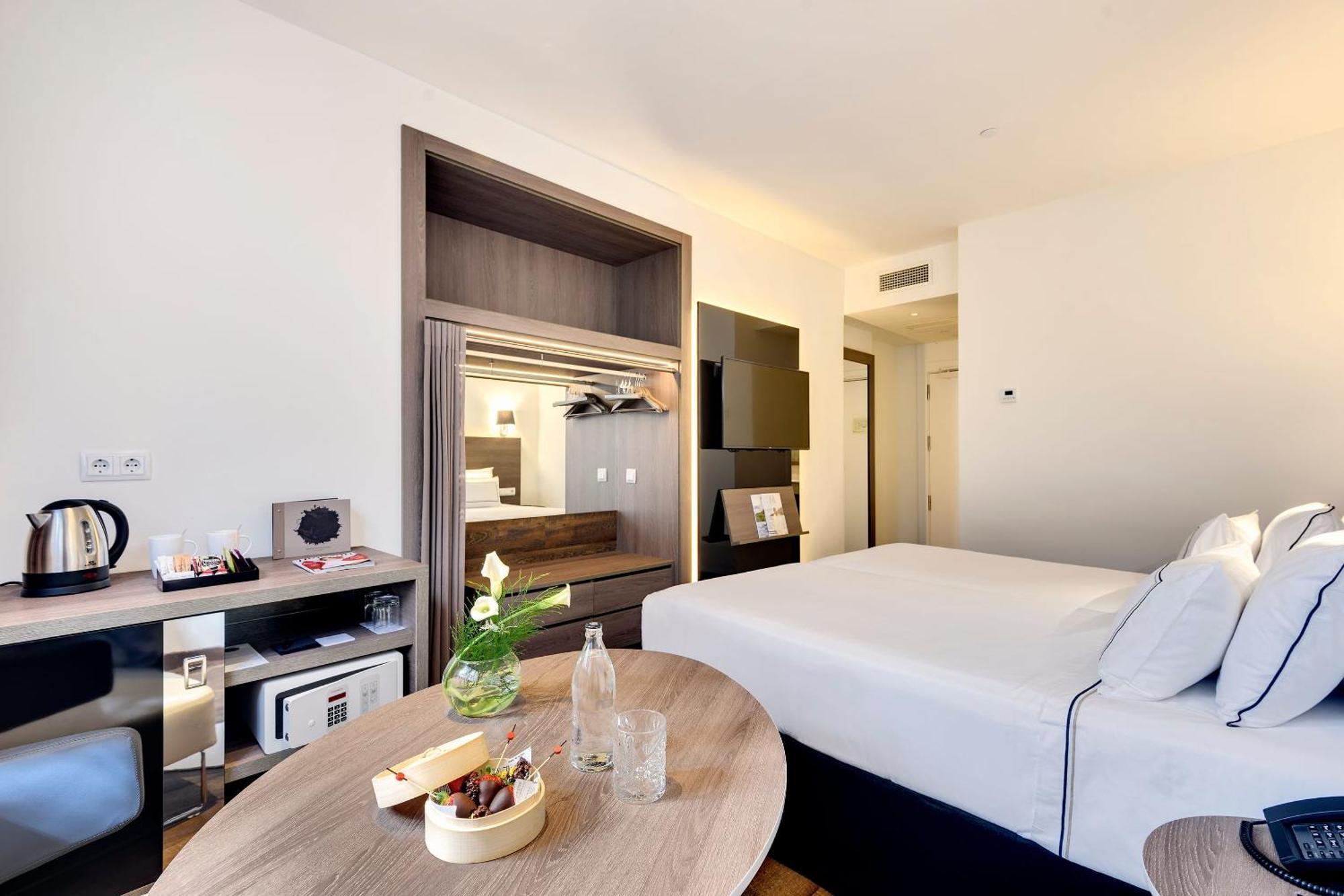 Melia Room Exterior View