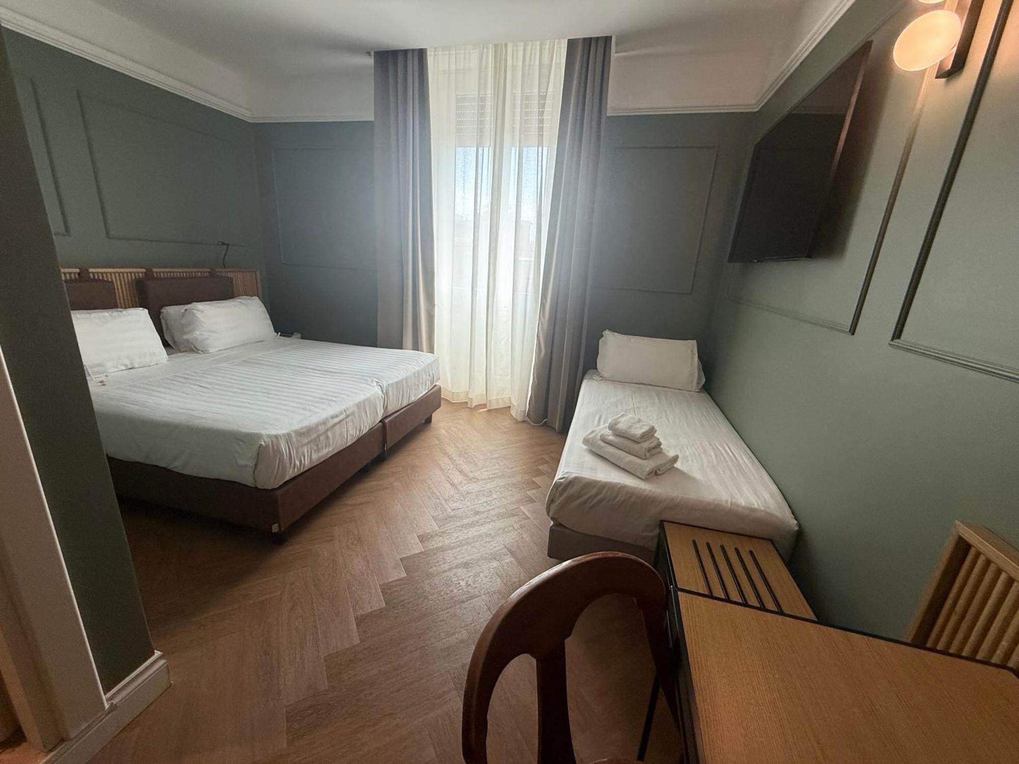 Quarto Triplo