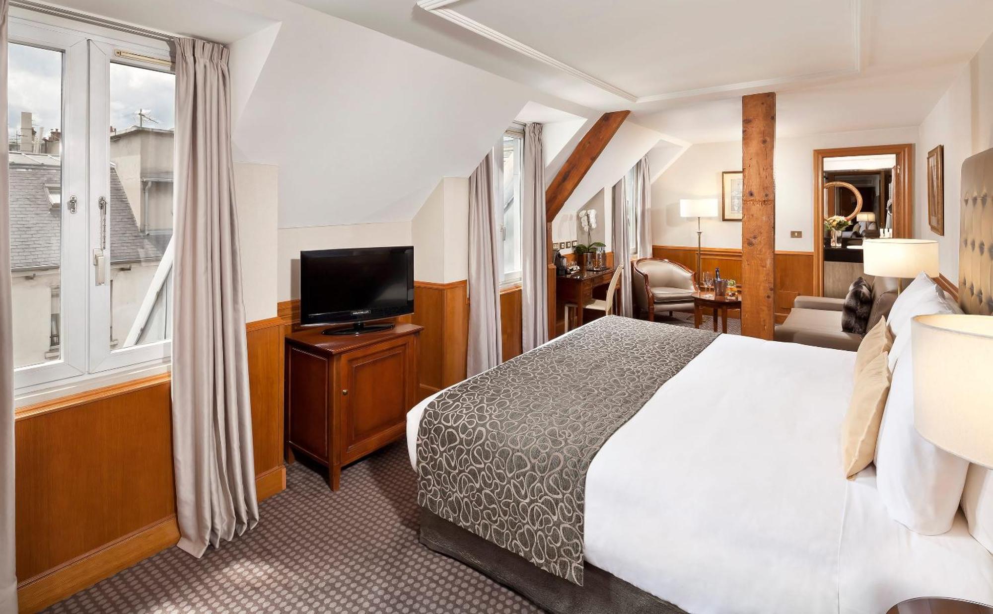 Grand Premium Doppelzimmer