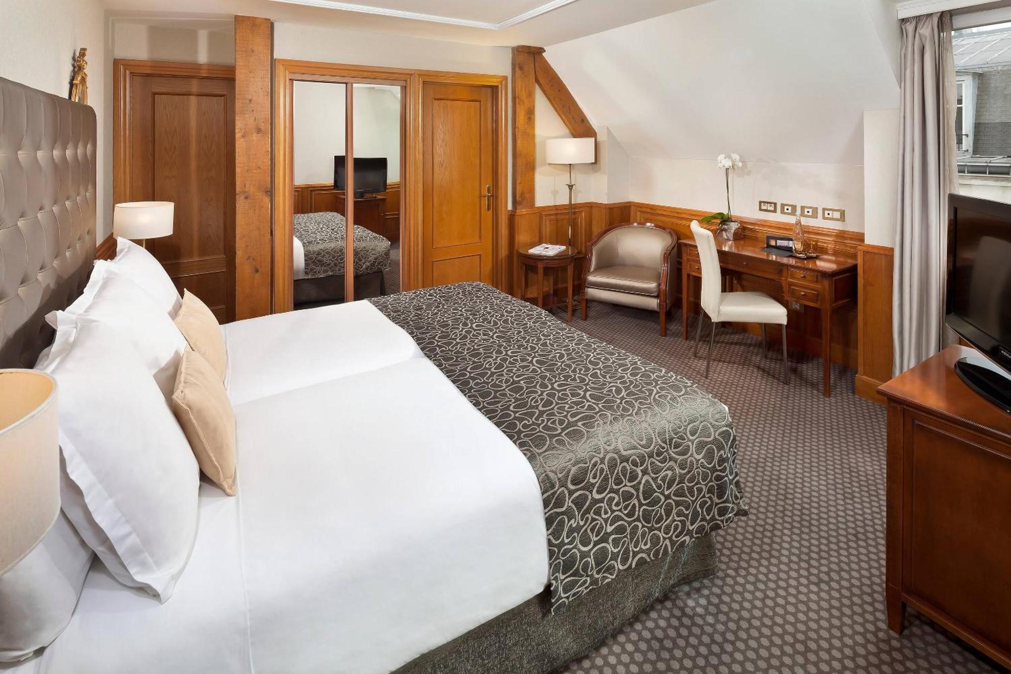 Premium Doppelzimmer