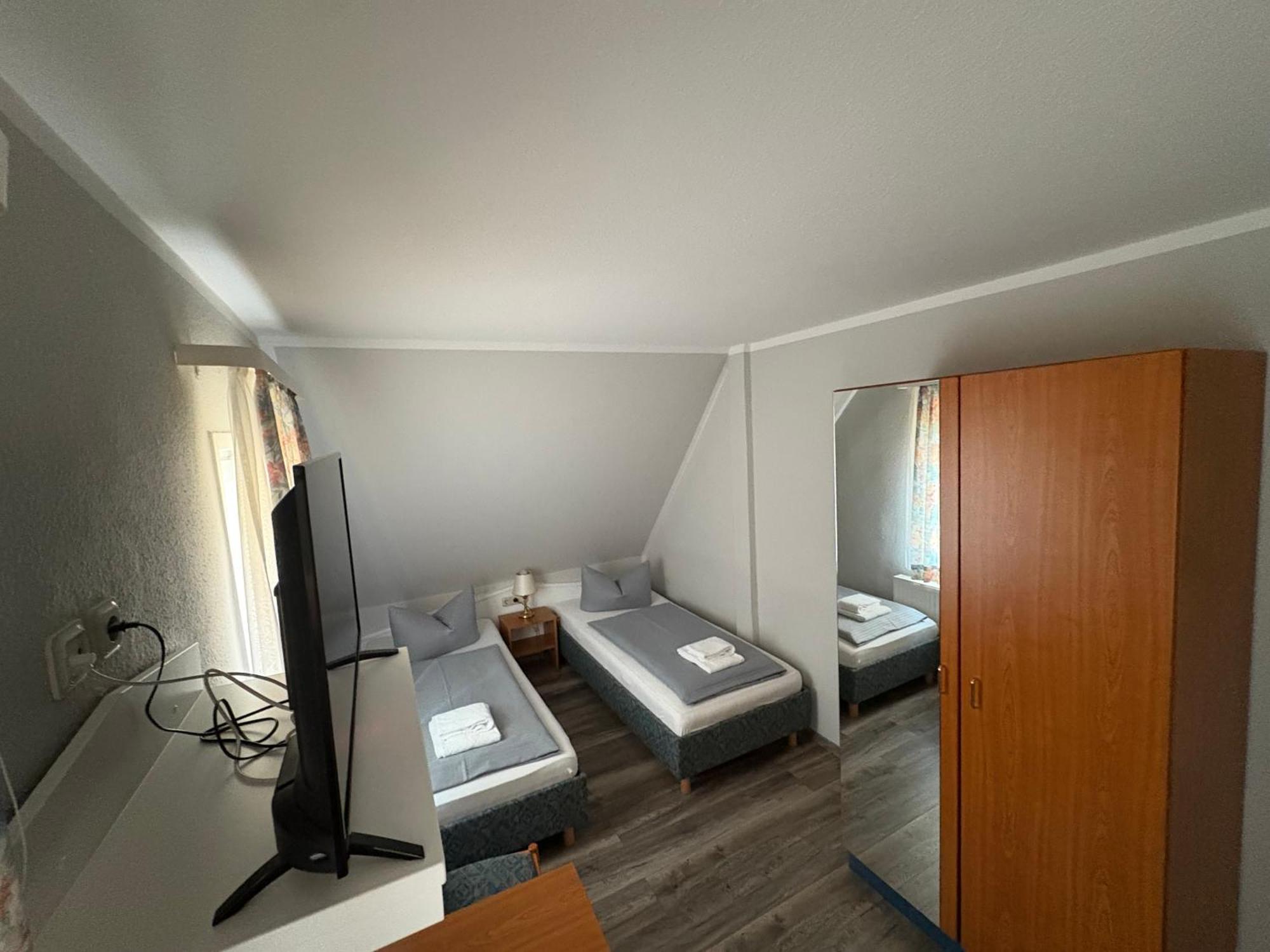 Standard Zweibettzimmer