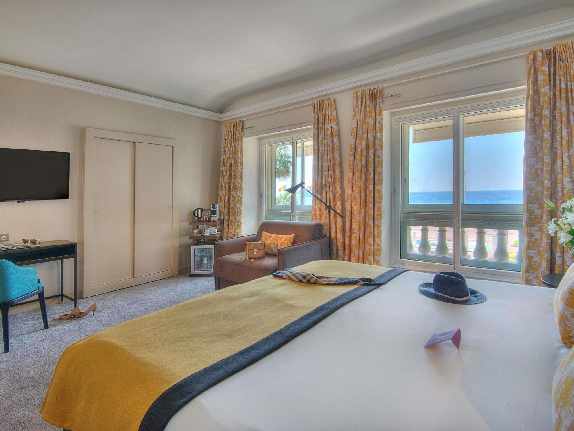 Privilege Dreibettzimmer mit Meerblick