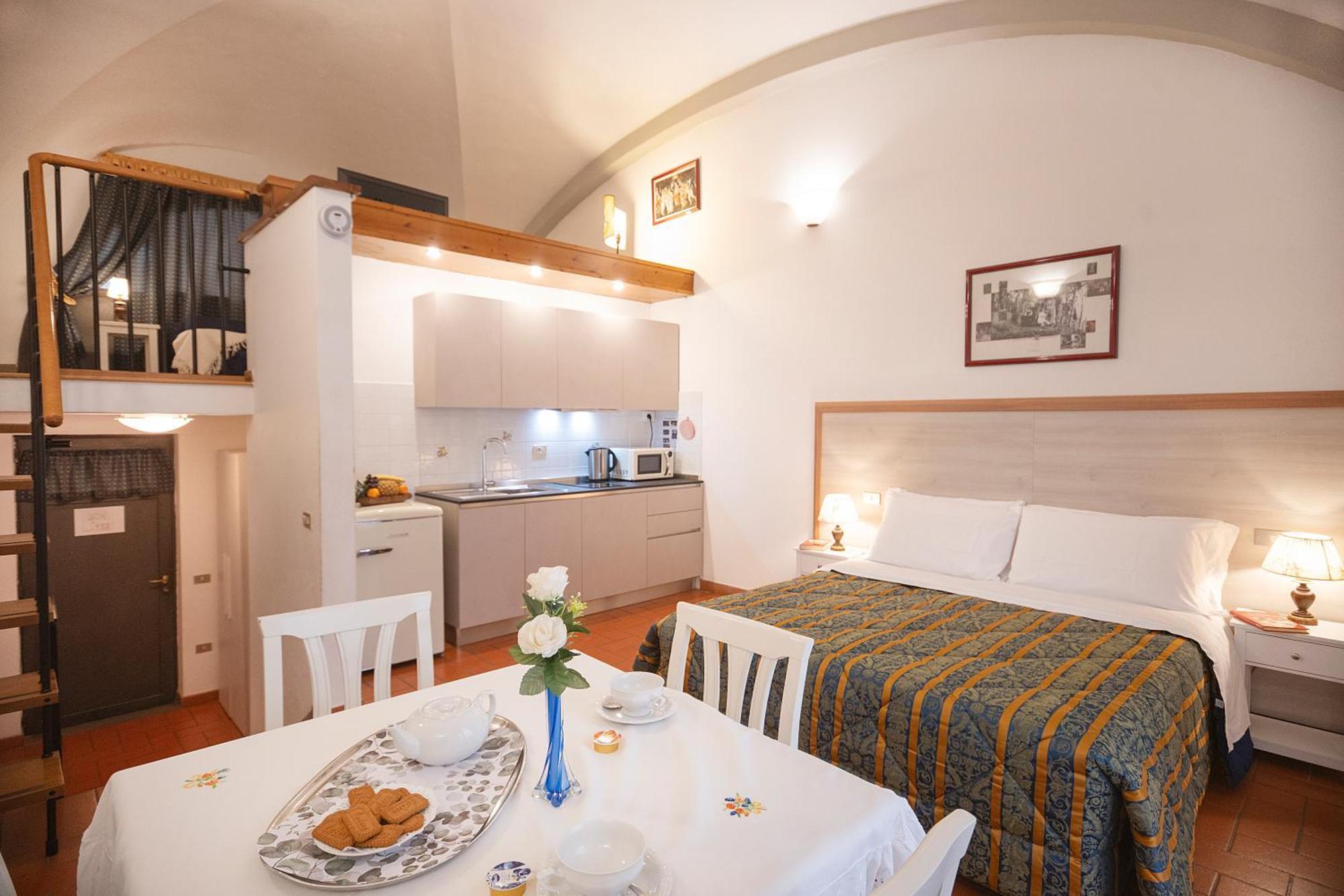 Appartement 1 Chambre (2 Adultes)