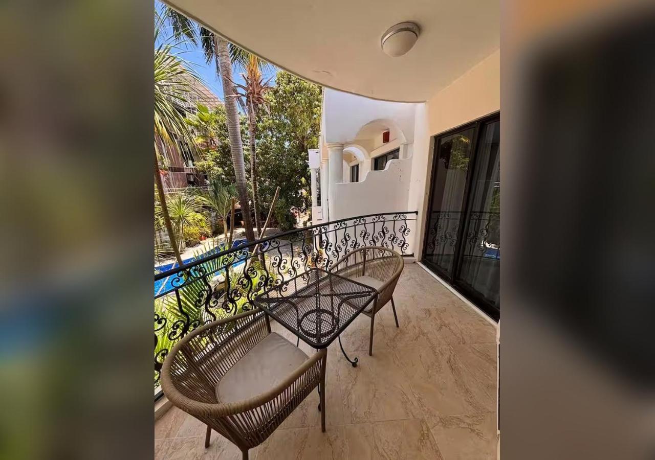 Suite Balcony
