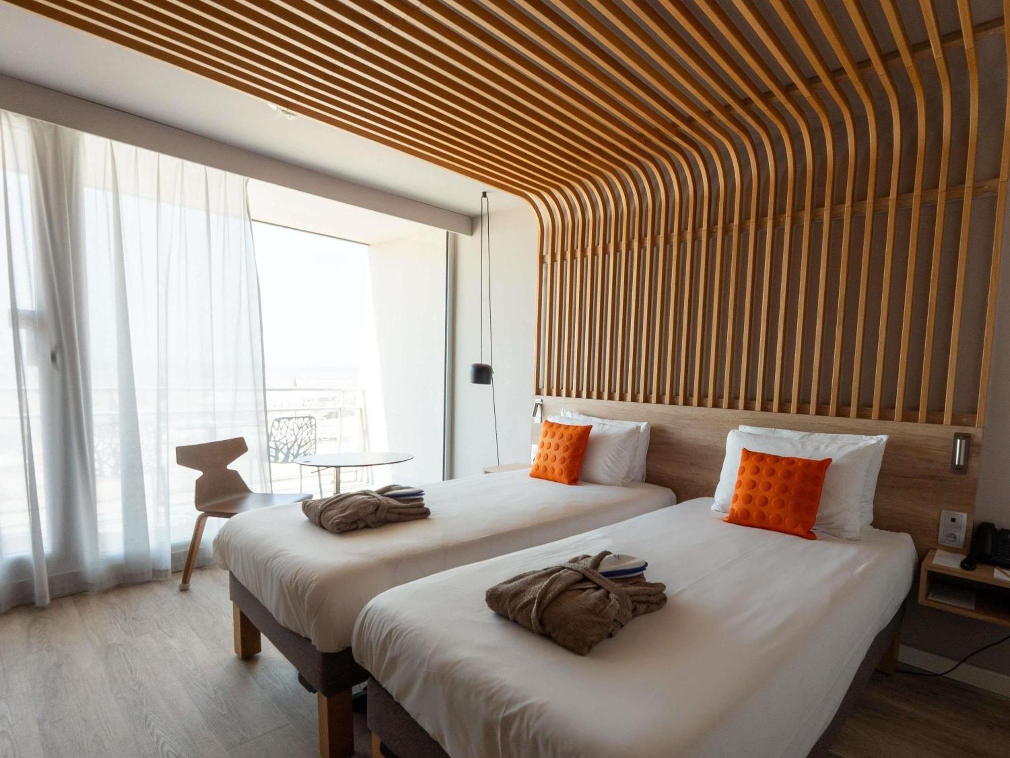 Superior Double Room Sea View