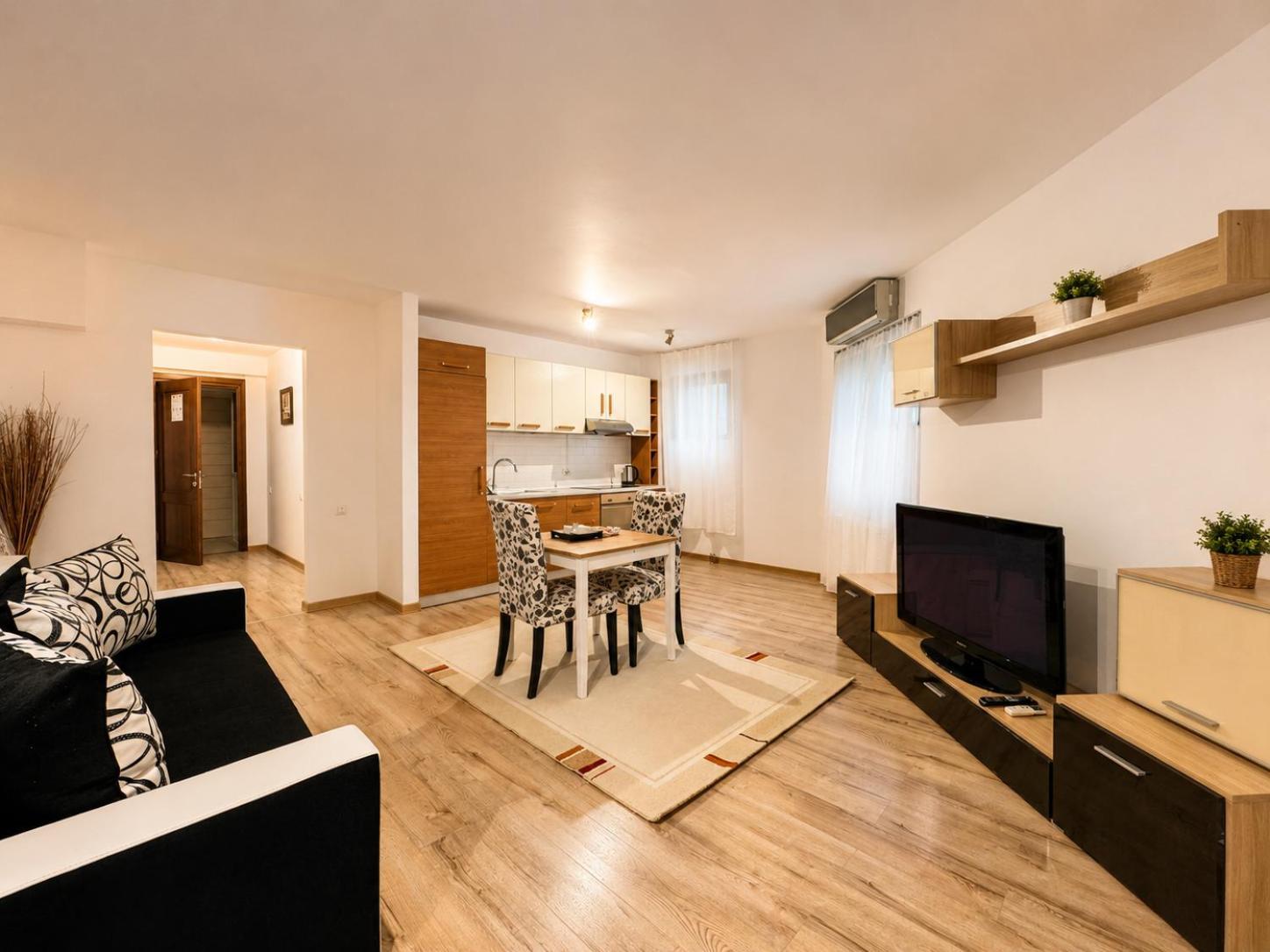 Apartamento Estándar de 1 dormitorio