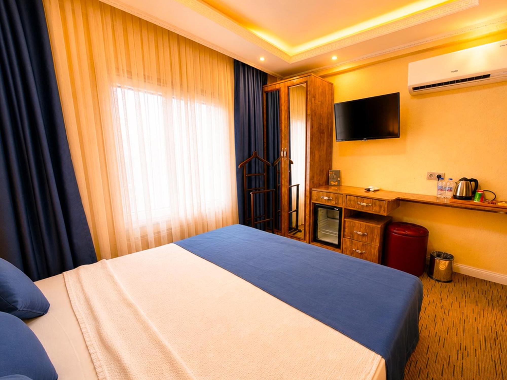 Standart Çift Kişilik Oda