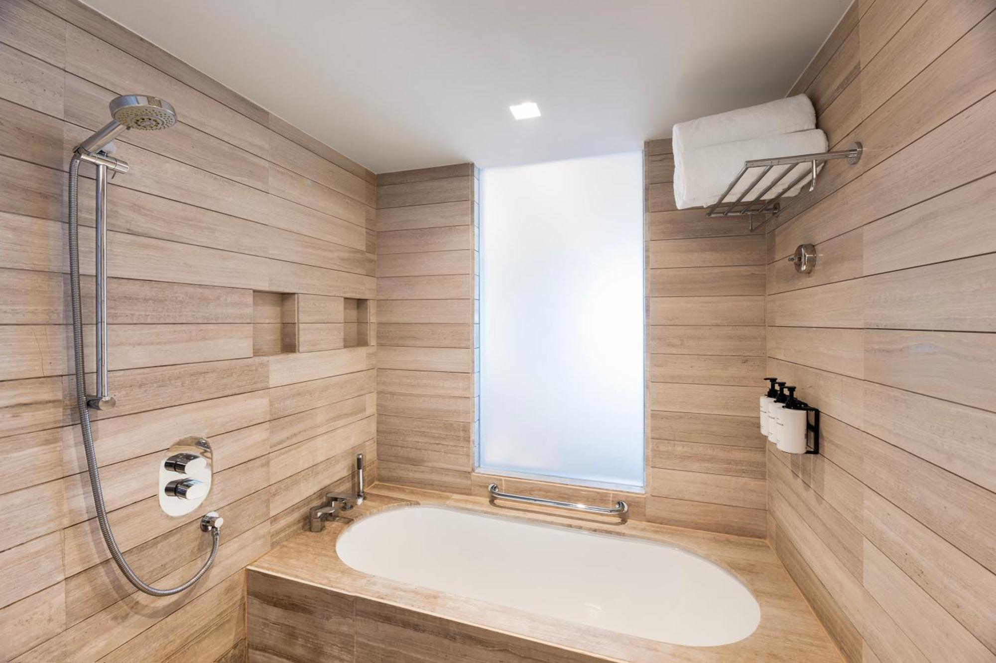 İki Yataklı Club Oda - Şehir Manzaralı