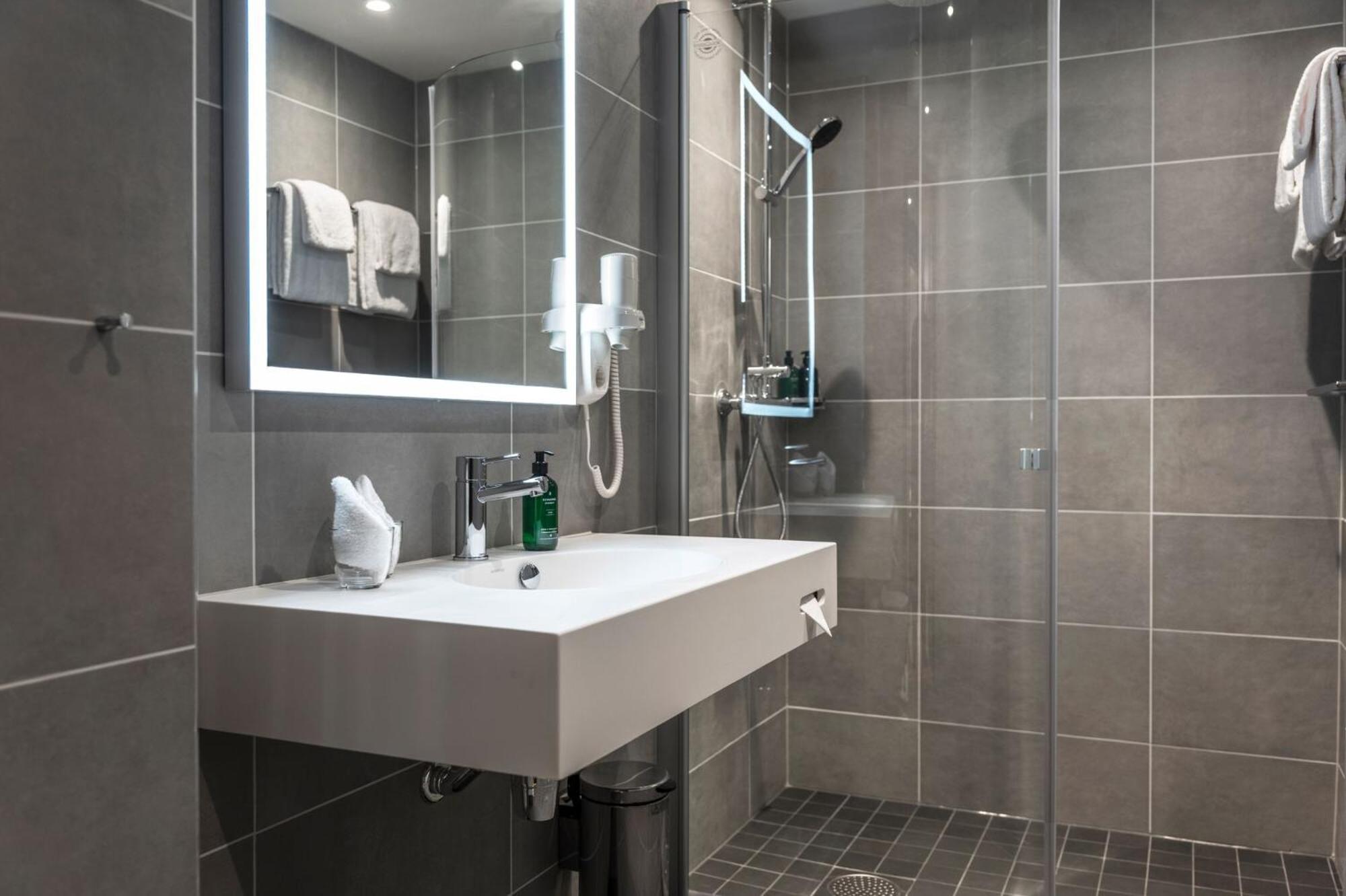 Habitación Doble Estándar