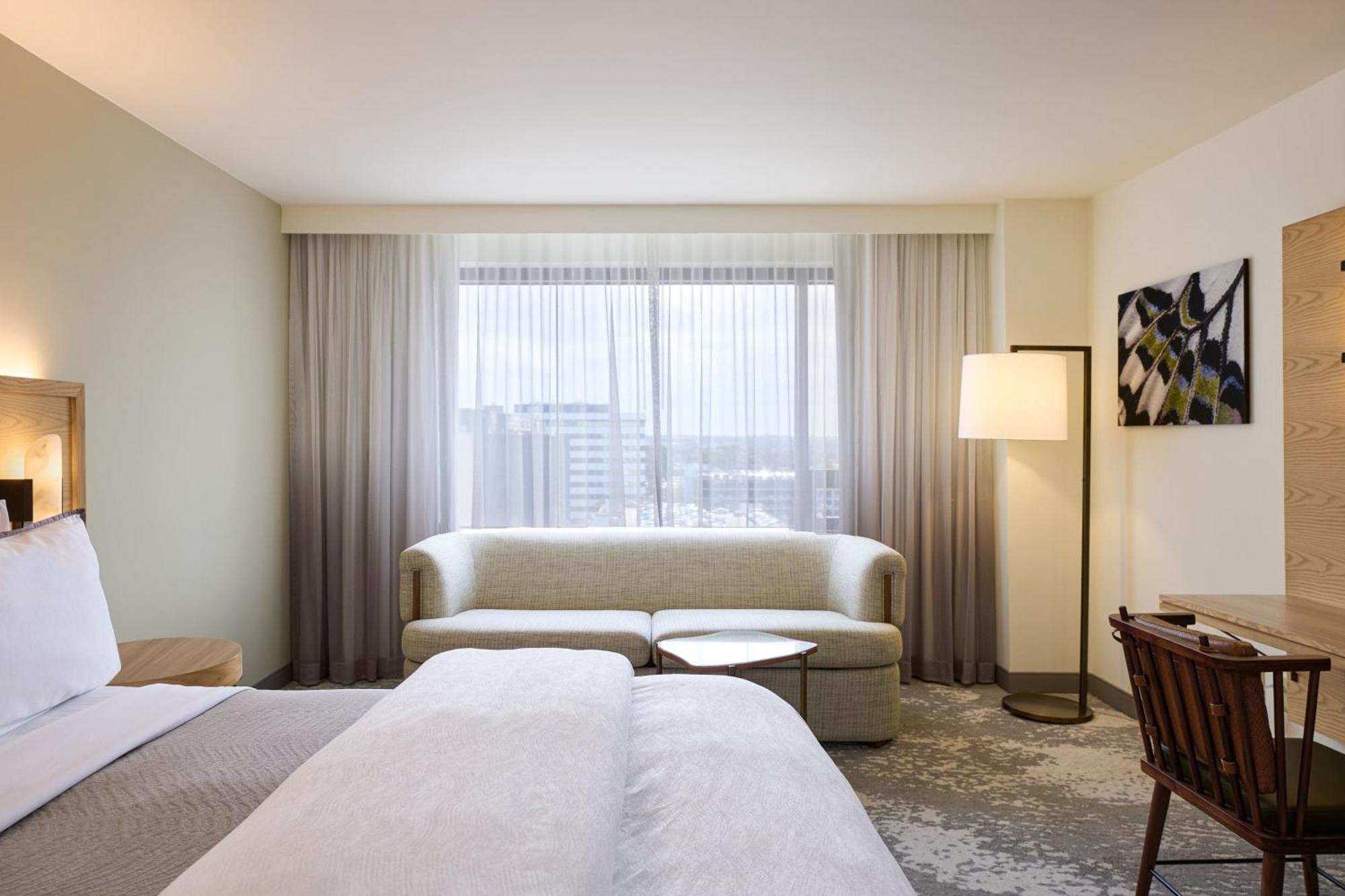 Quarto com Cama King-size
