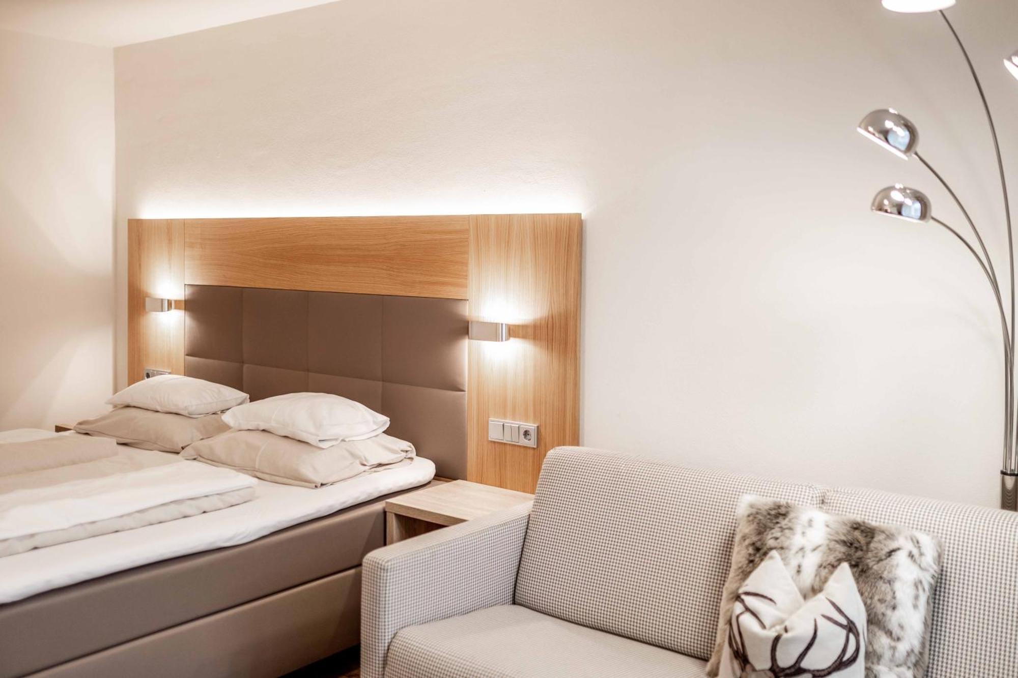 Deluxe Doppelzimmer