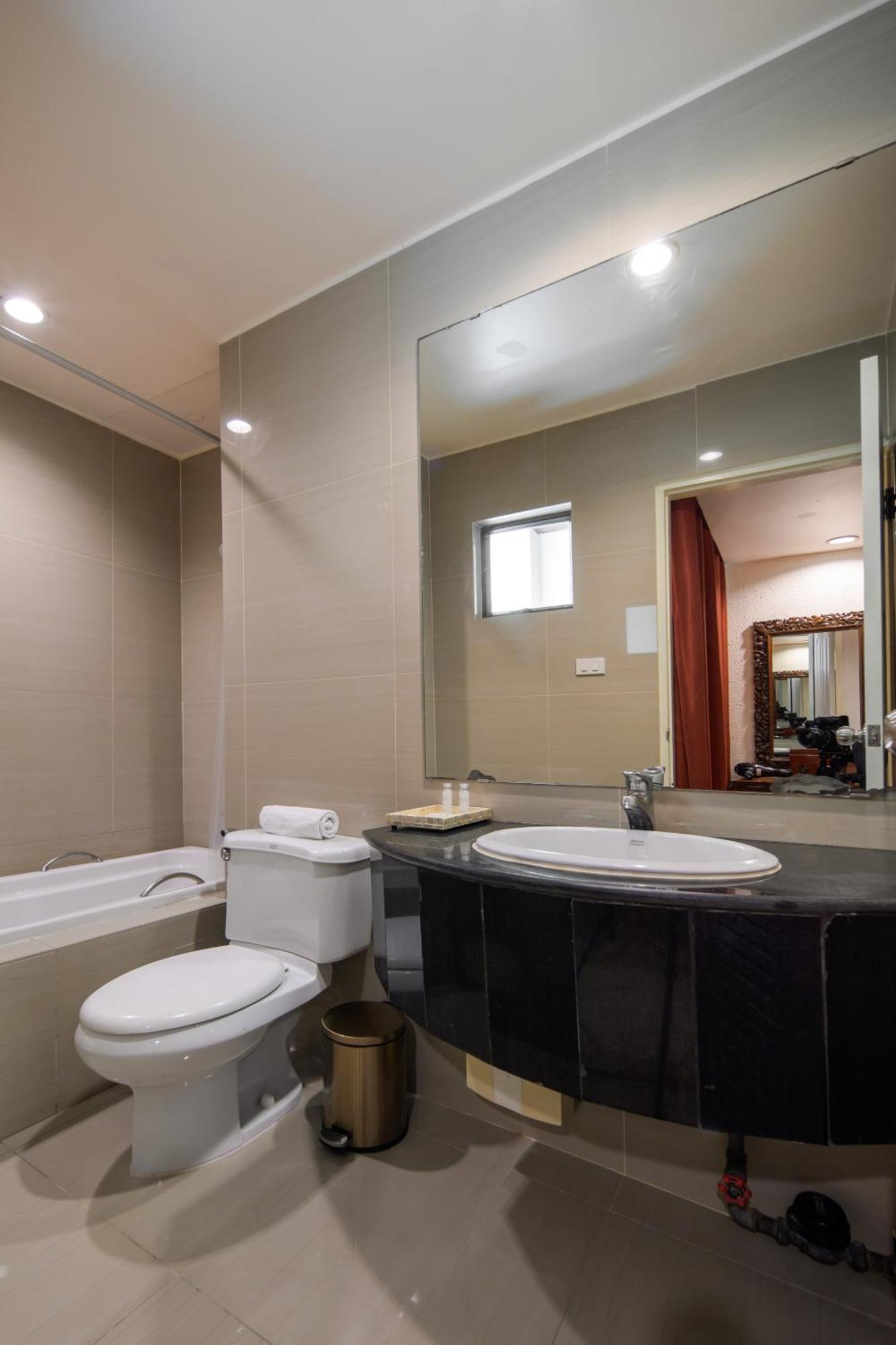 Chambre Triple Deluxe