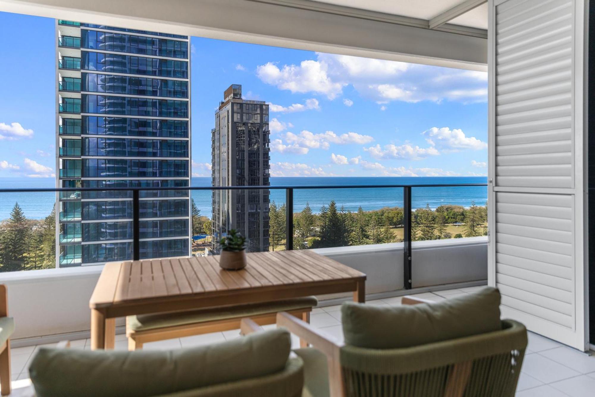 3 Bedroom Executive Ocean View