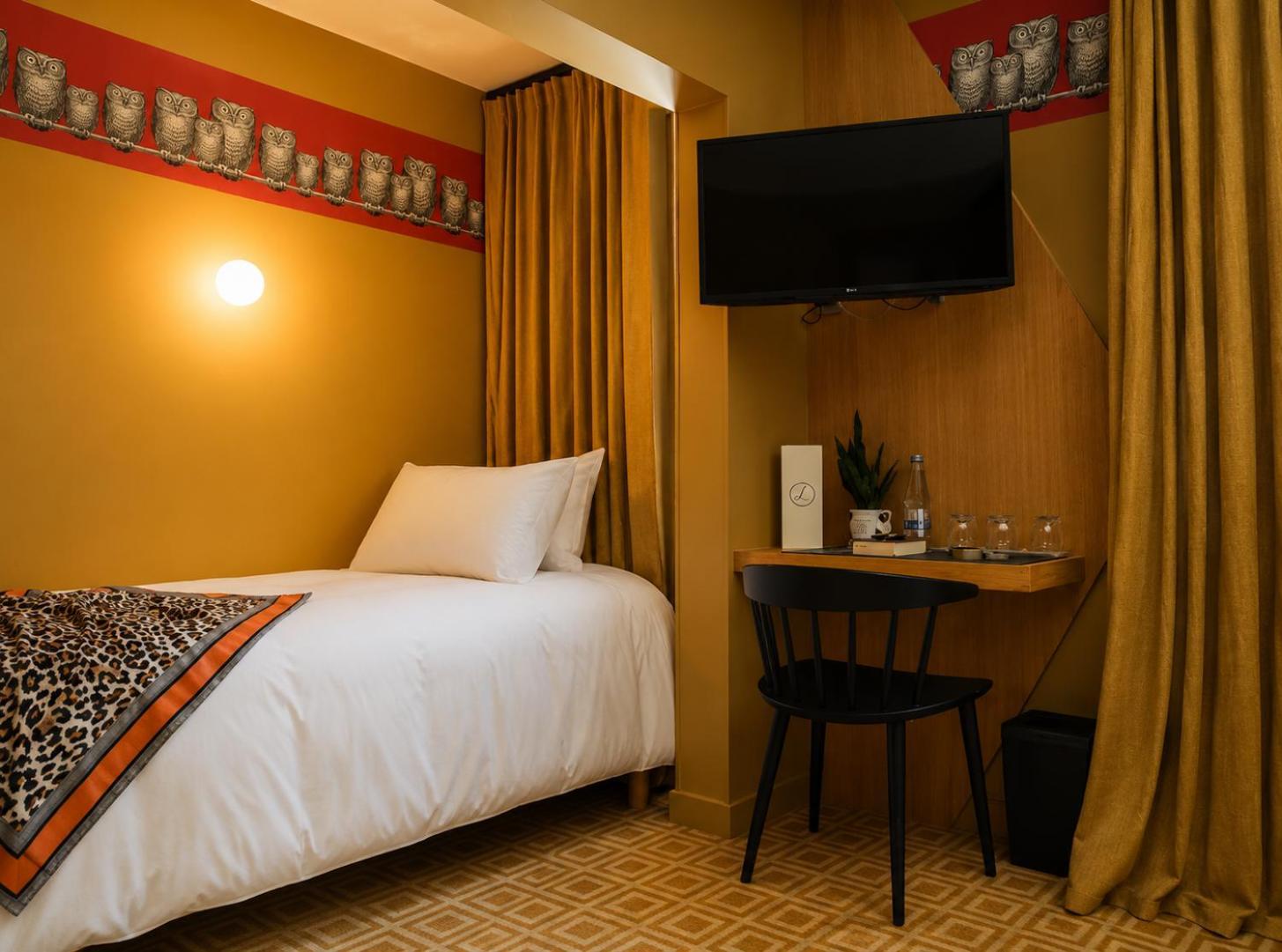Triple Room Castle View