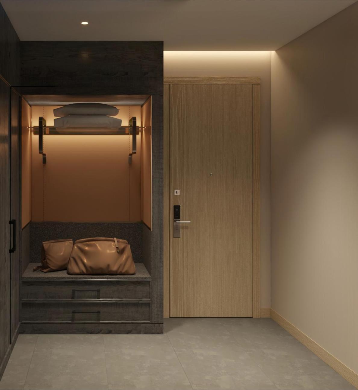 Garden Deluxe Twin room