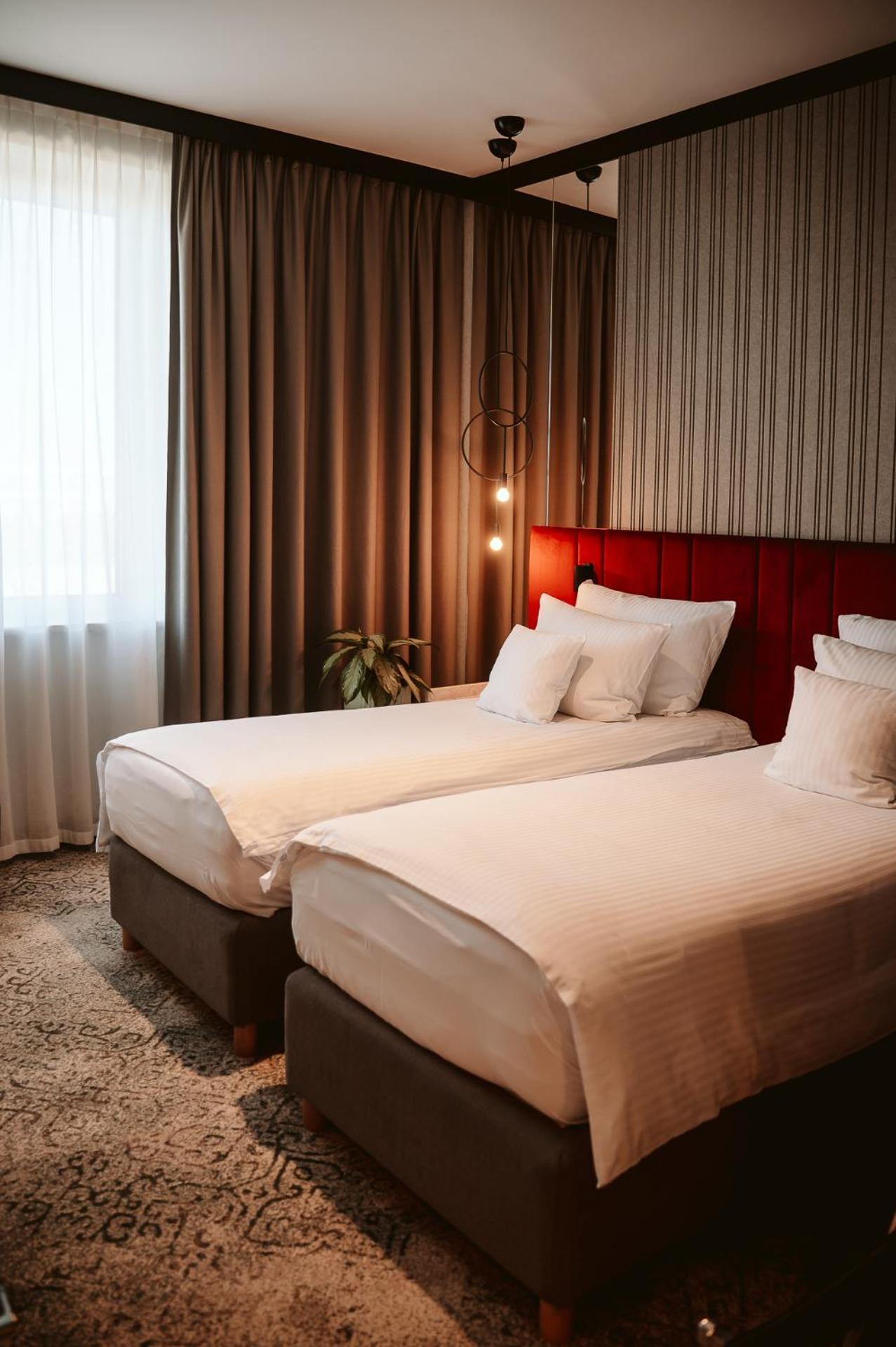 Standard Zweibettzimmer