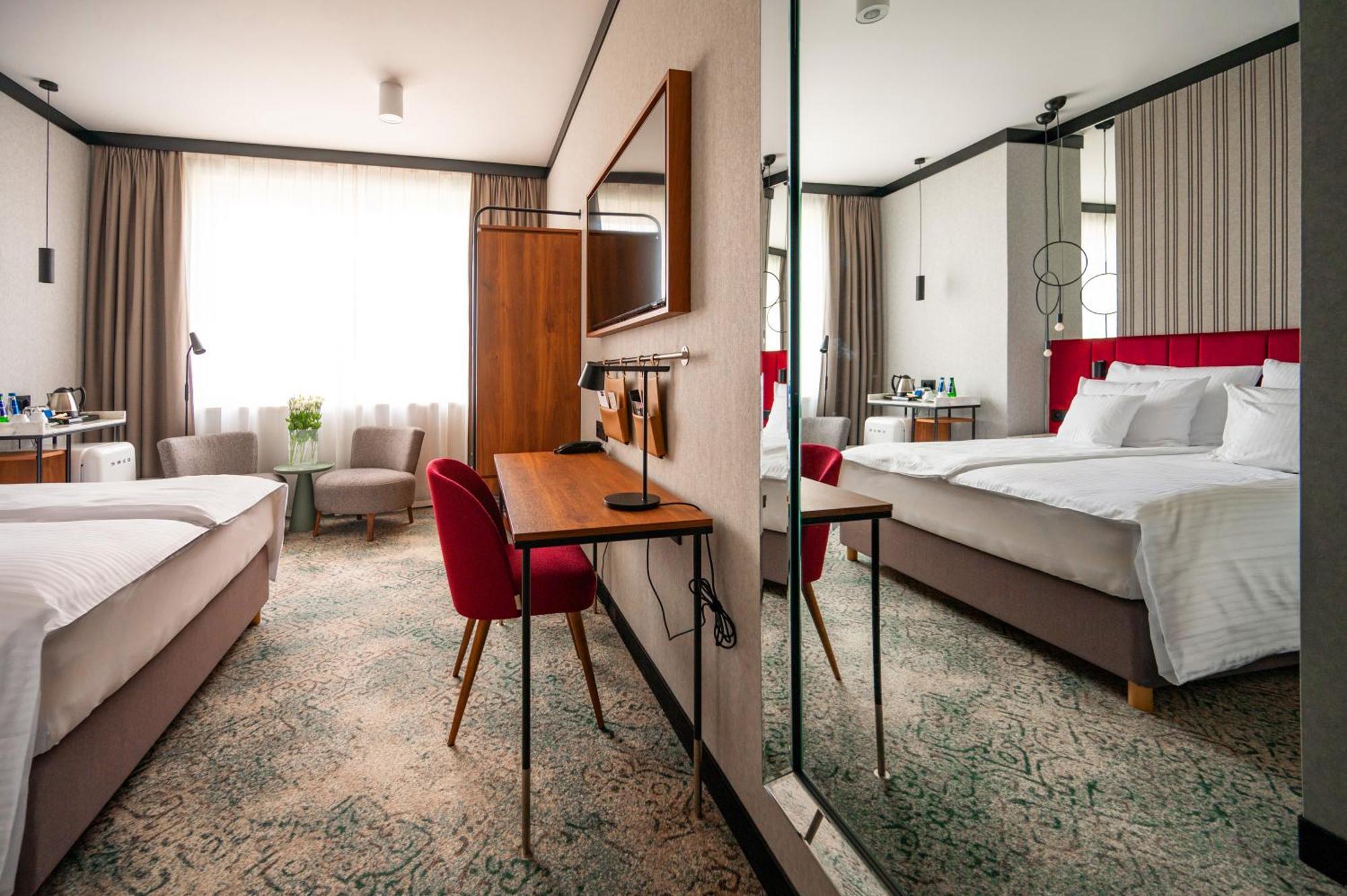 Superior Zimmer Schlossblick