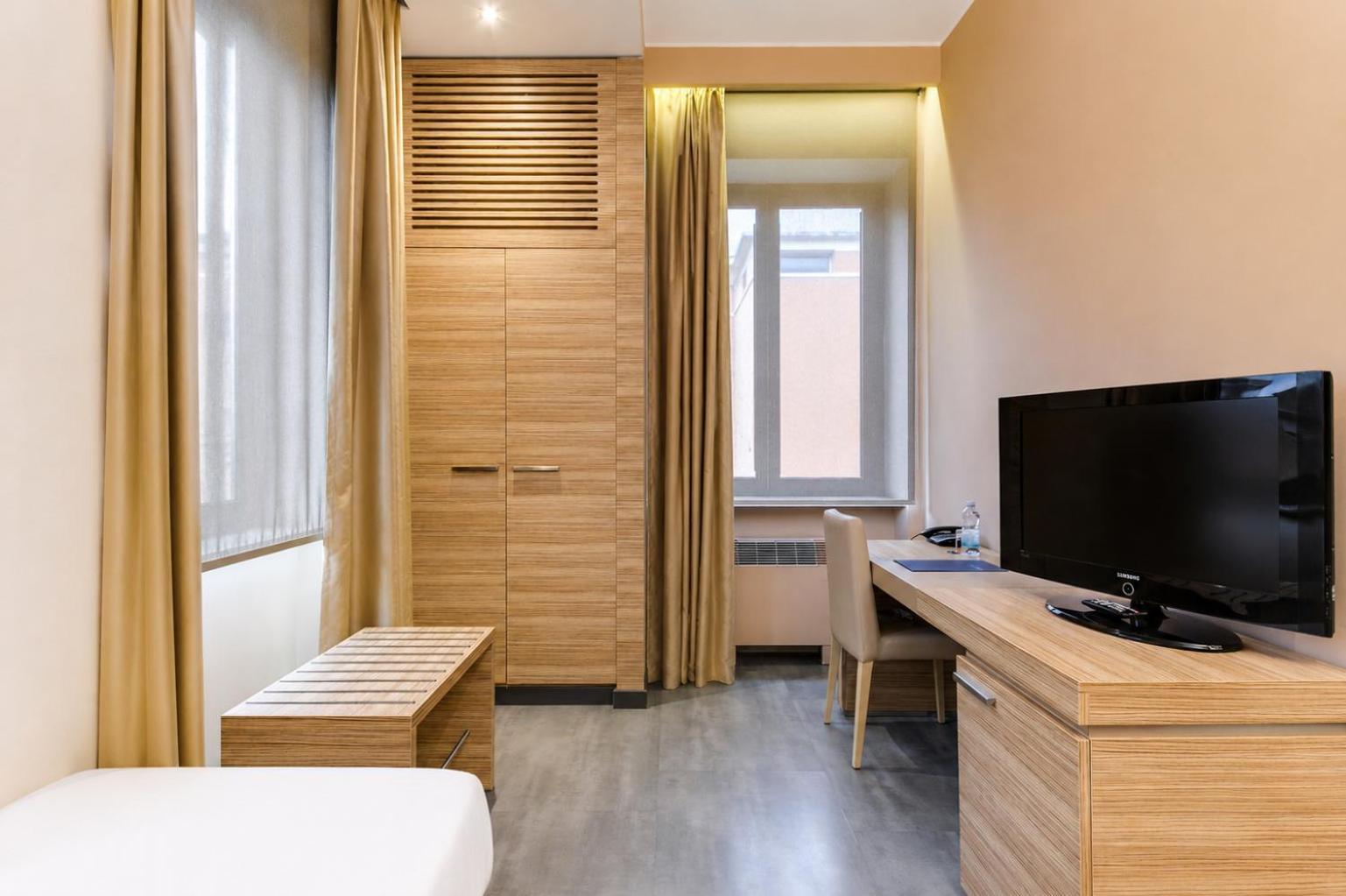 Kompakt Zimmer